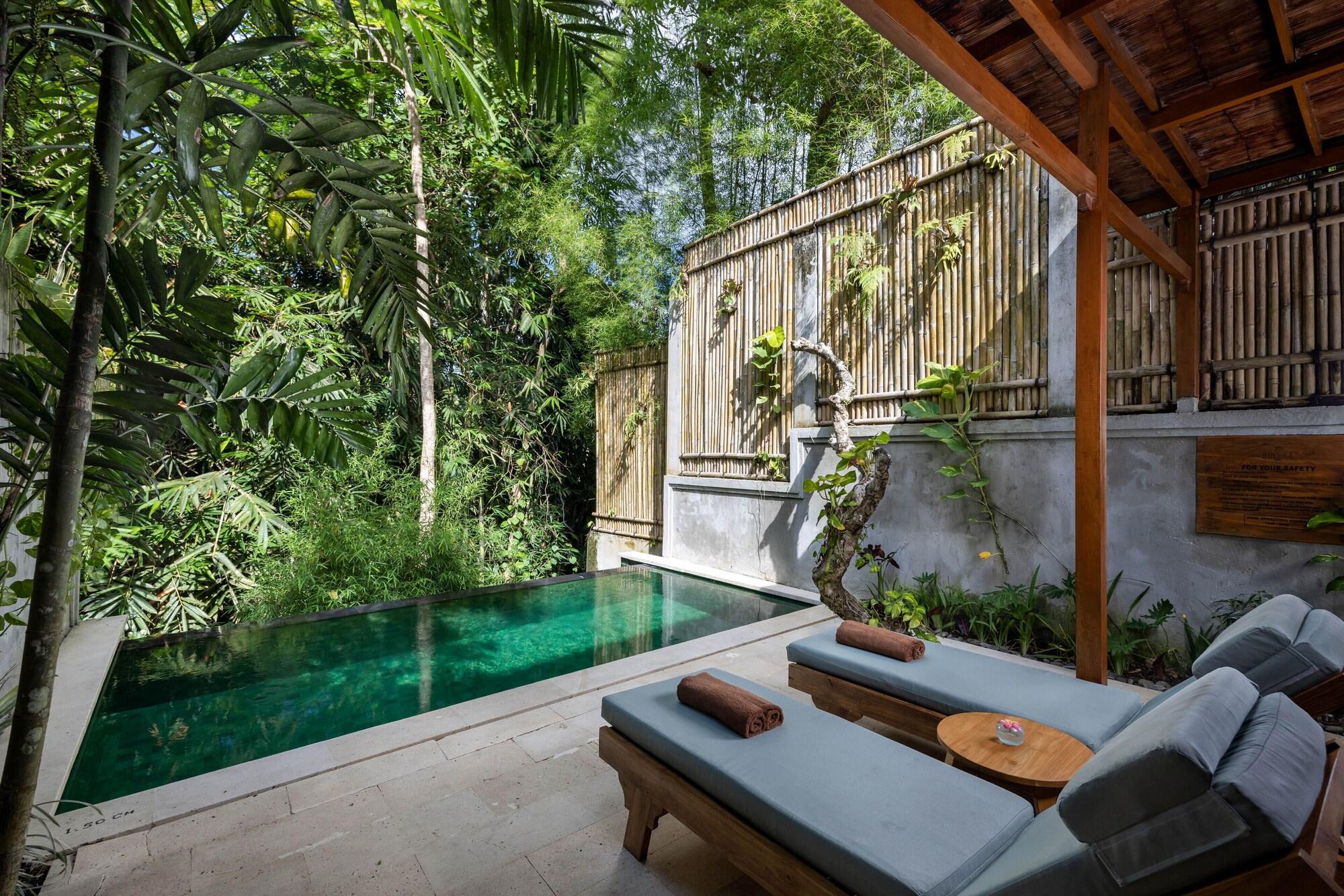 Habitación Dinara Ubud