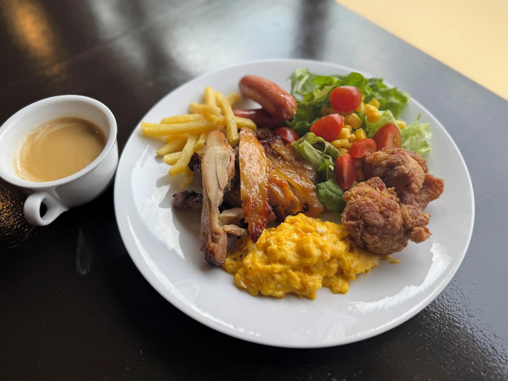Restaurant Hotel MyStays Fukuoka Tenjin Minami