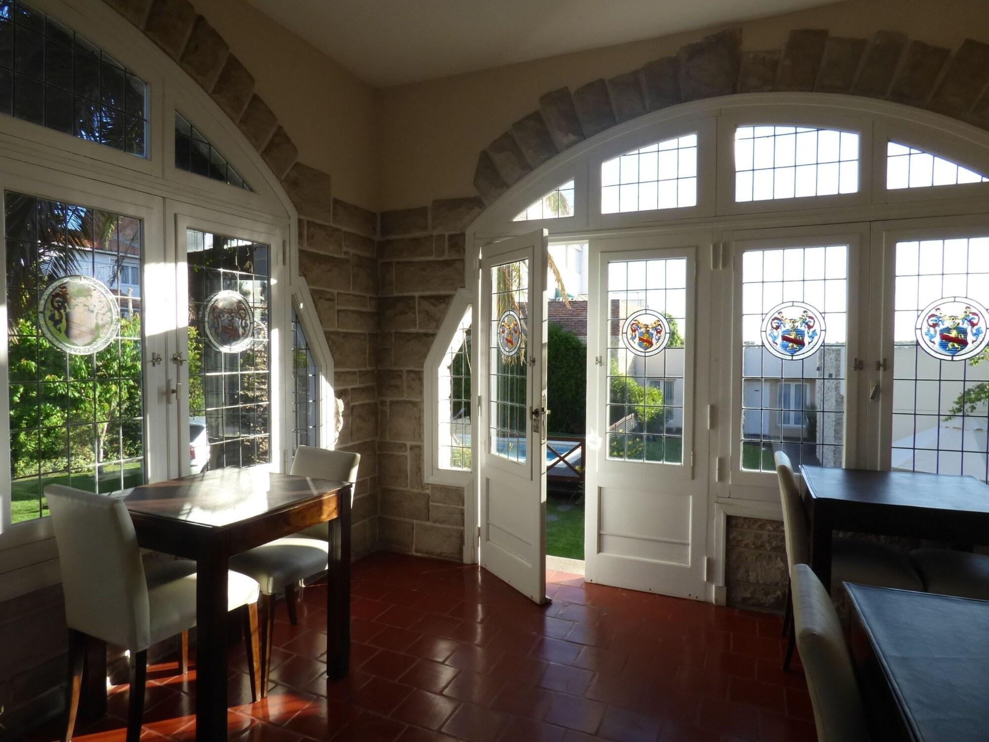 Bar/Salón Villa Nuccia Hotel Boutique