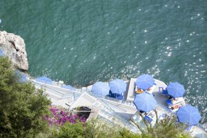 Alojamiento - Hotel Miramalfi