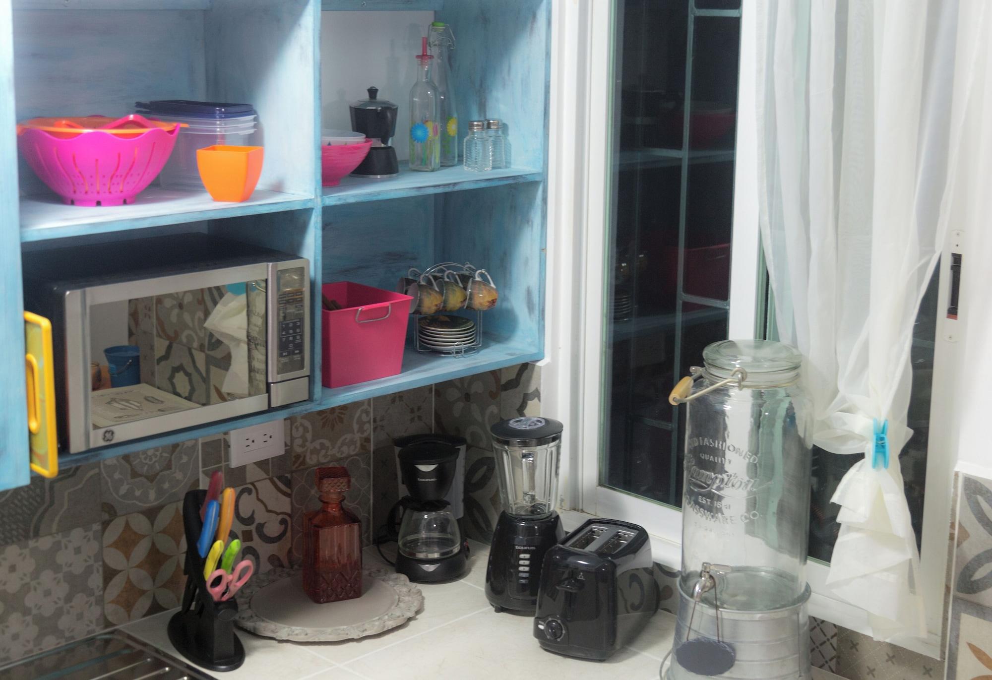 Equipamiento de Habitación Villa Serafina