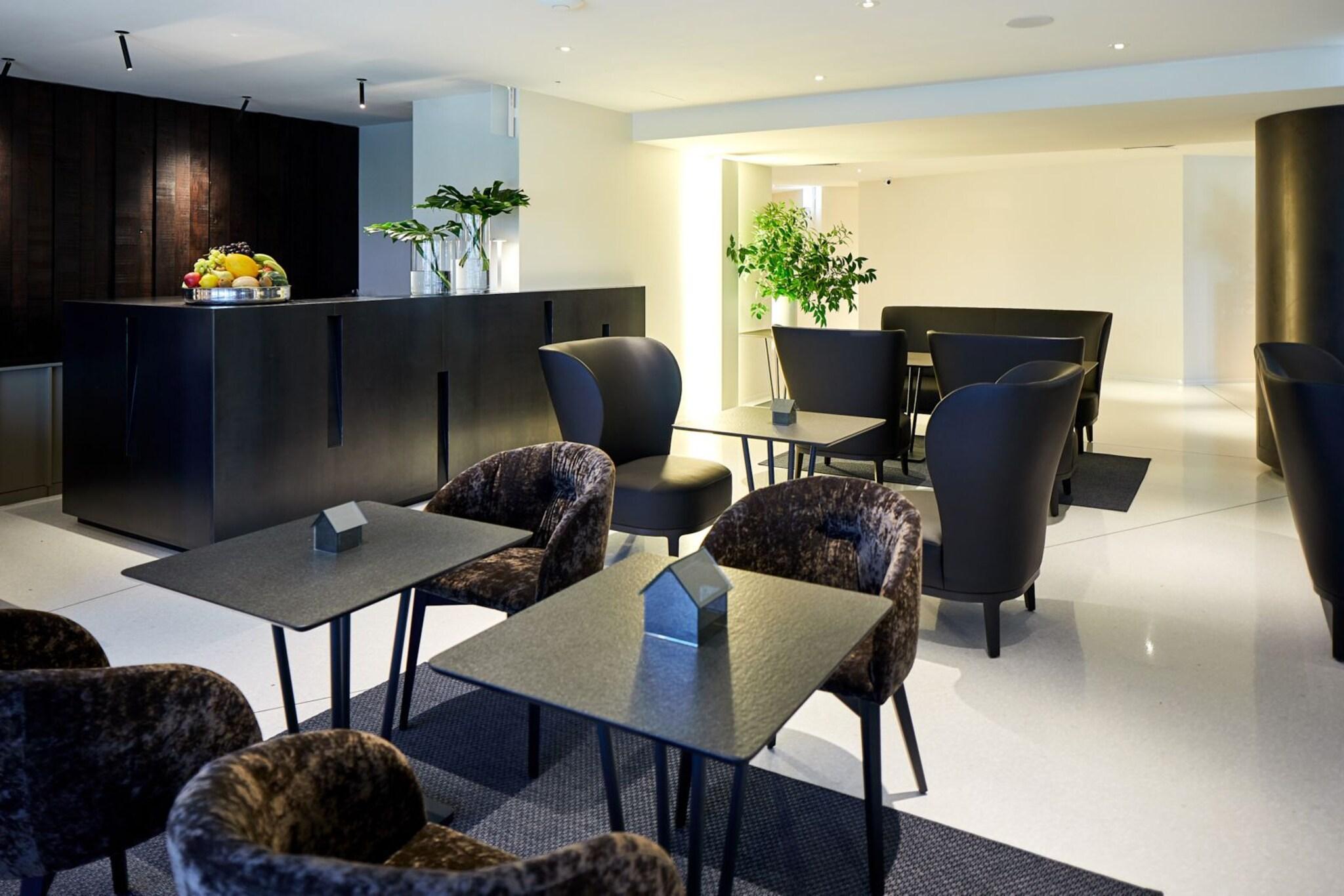 Bar/Salón Delparco Hotel