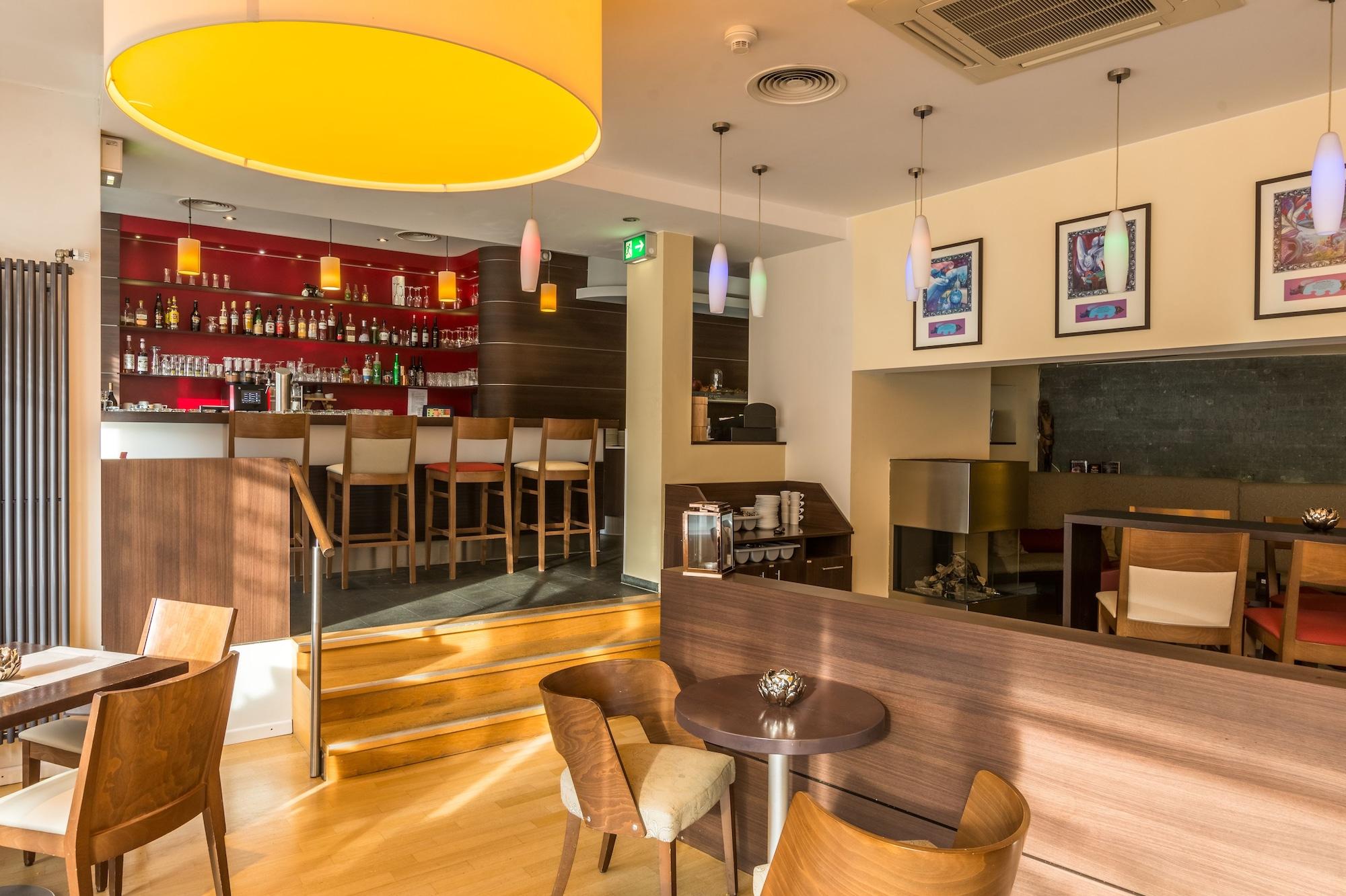 Restaurant Hotel Esplanade Dortmund