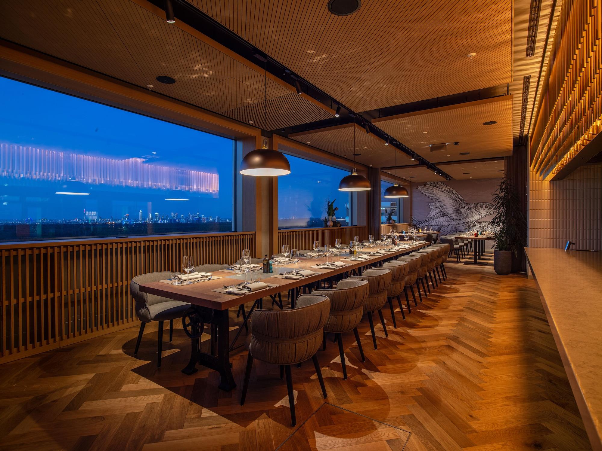 Hotel b'mine hotel Frankfurt Airport