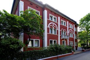 Alojamiento - Hotel Villa Pannonia