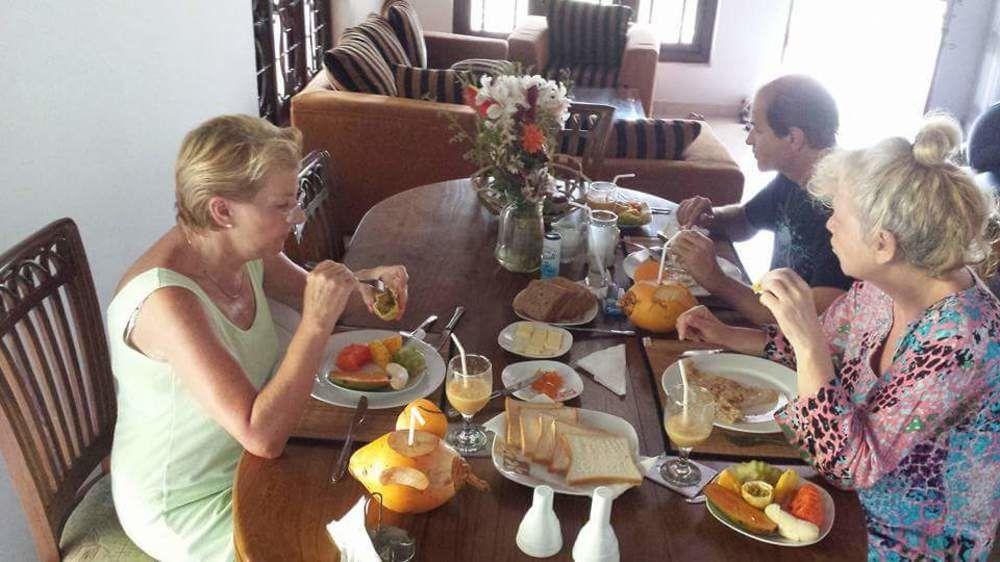 Restaurant Methira Villa