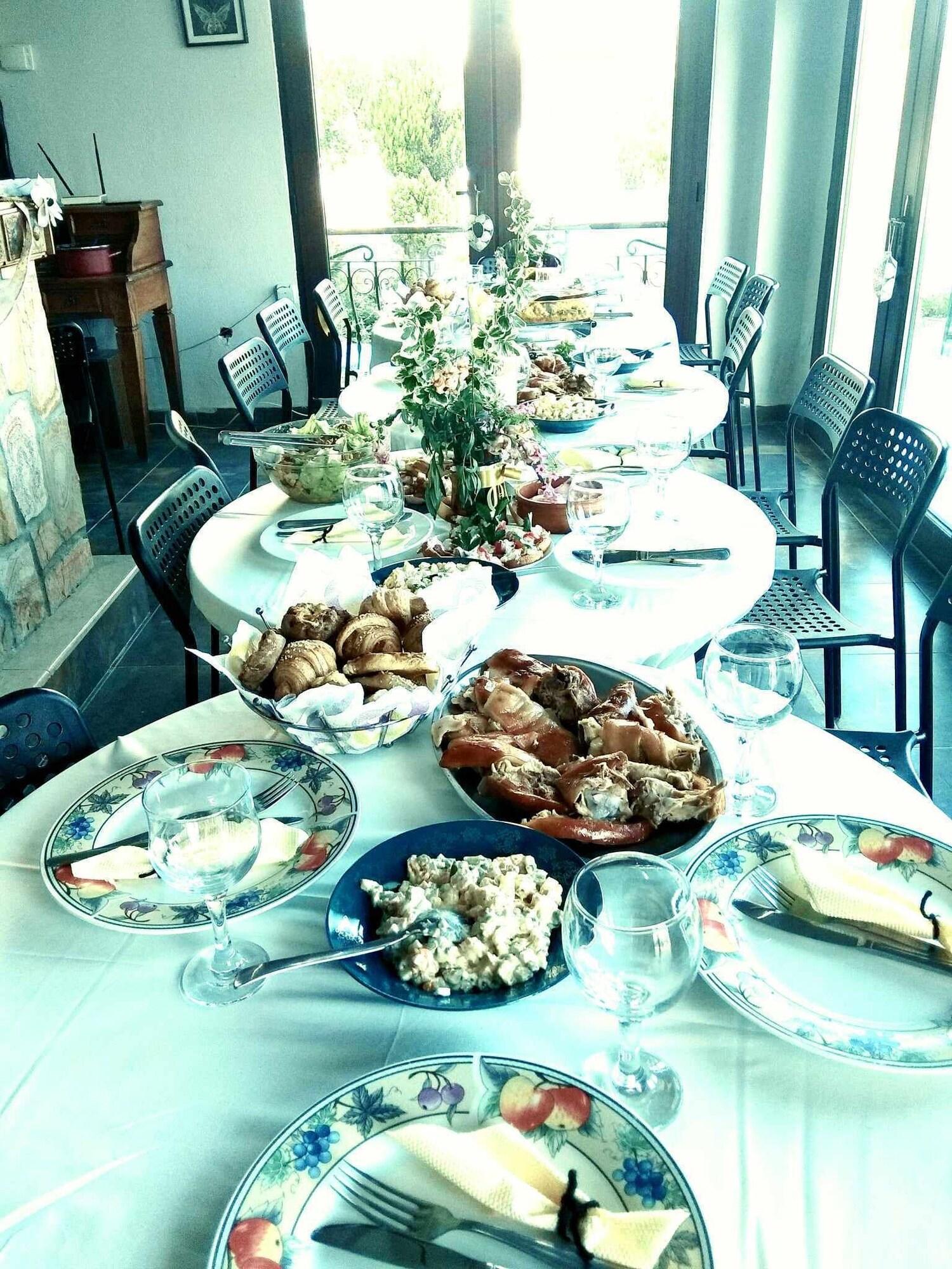 Restaurant Vila Camellia