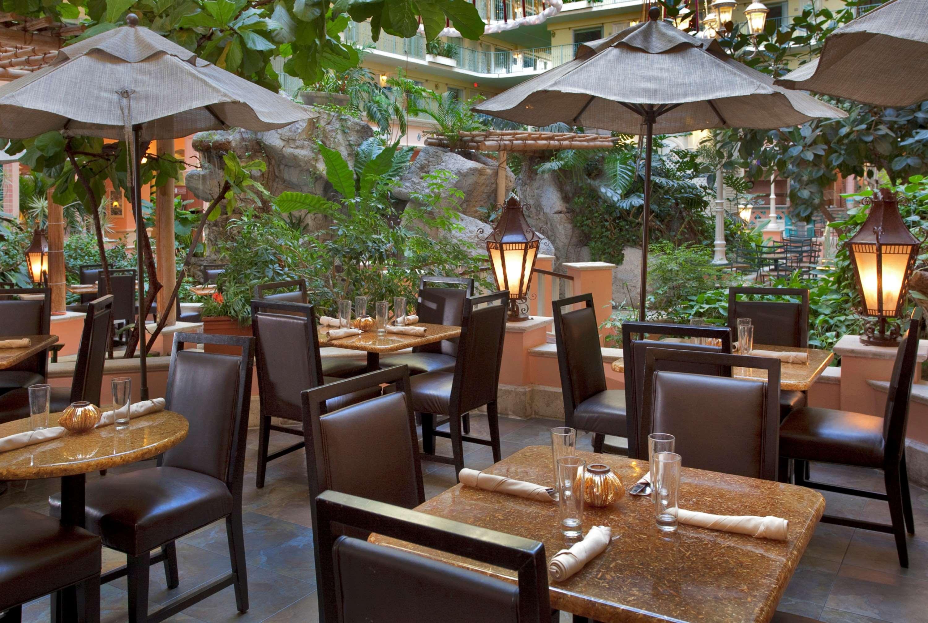 Restaurant Embassy Suites by Hilton Fort Lauderdale 17th Street