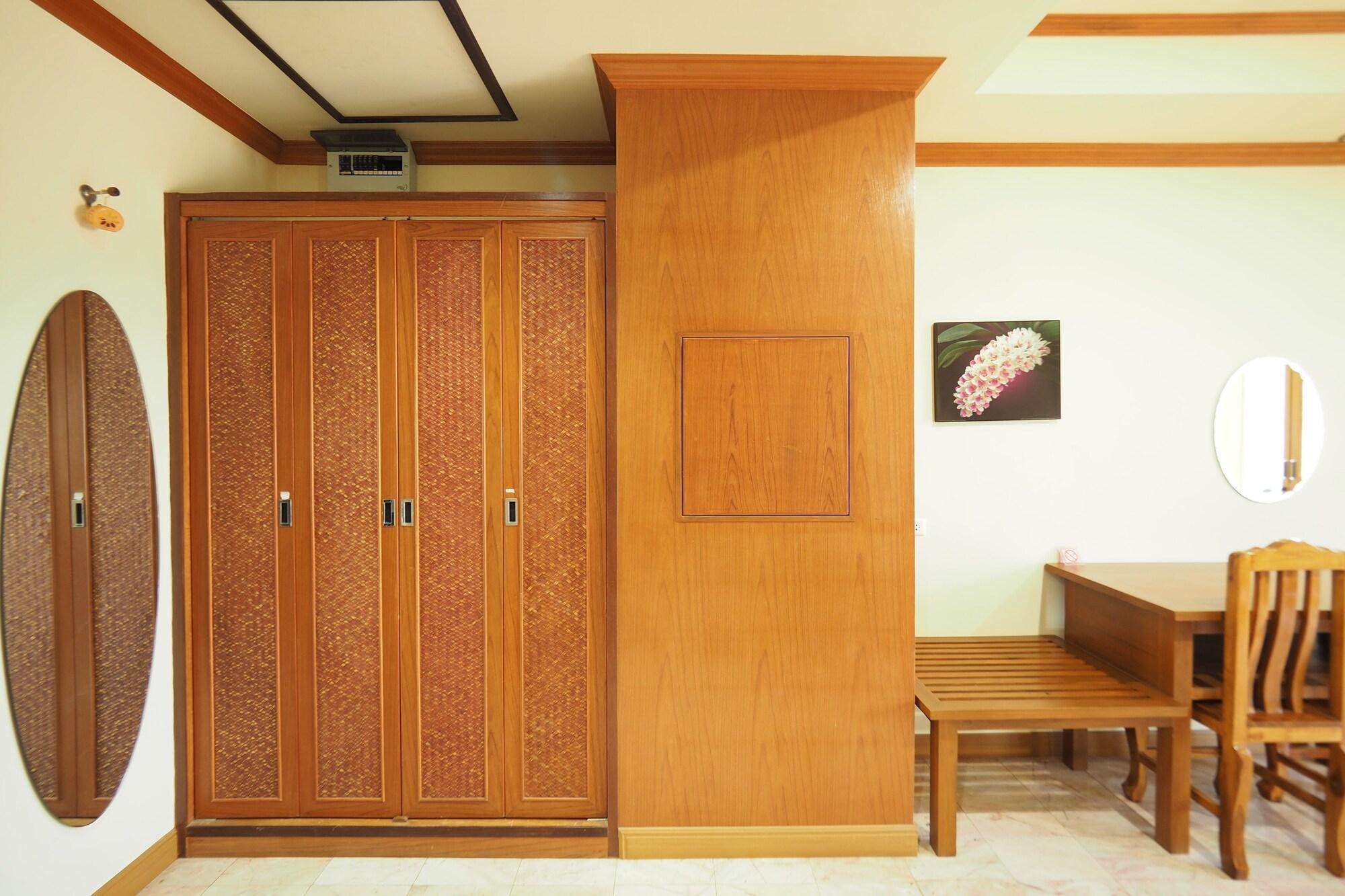 Set de Habitación Amorn Sukhothai Hotel