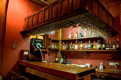 Bar/Lounge Hotel Sierra Madre