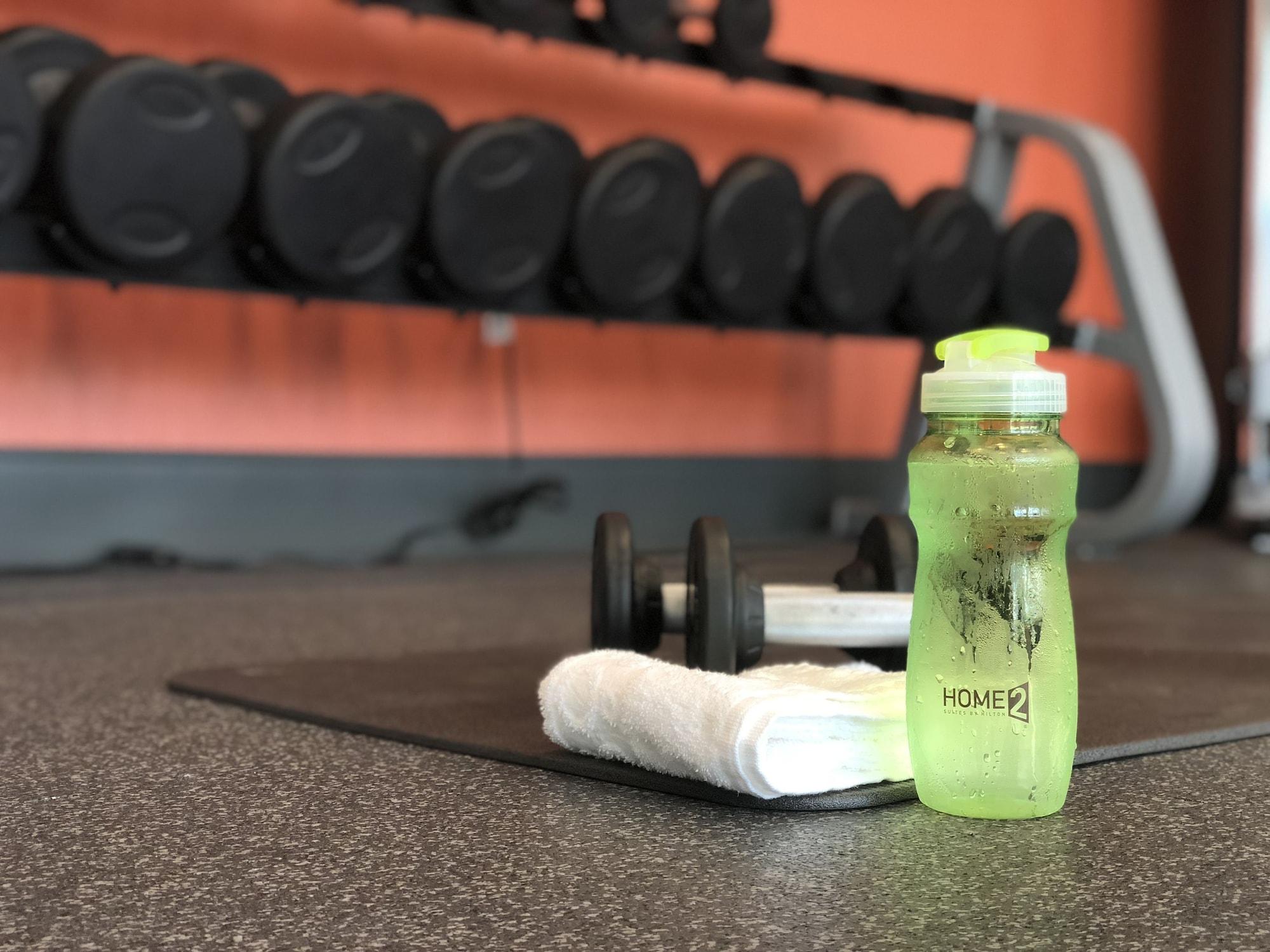 Gimnasio Home2 Suites by Hilton Ft. Lauderdale Airport-Cruise Port