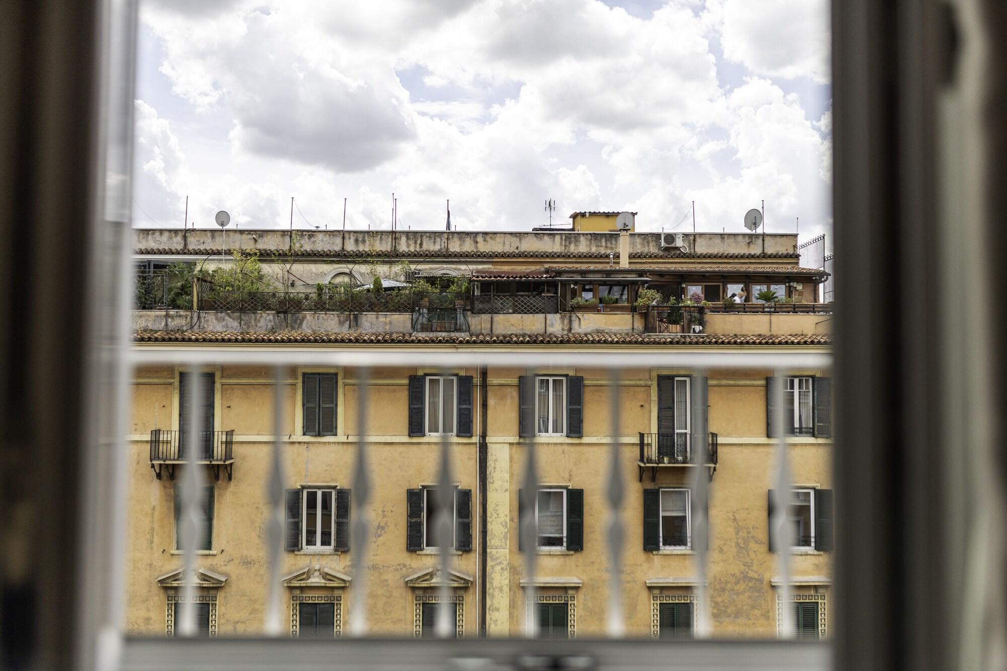 Instalaciones Recreativas Top Floor Colosseo