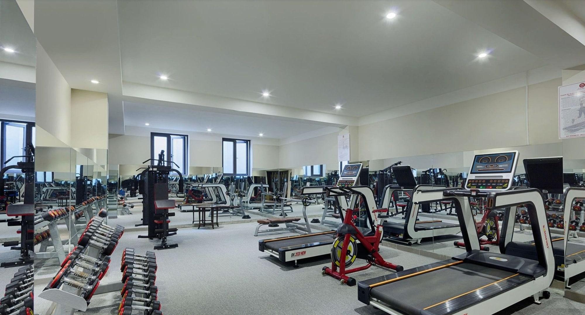 Gimnasio Little Riverside. A Luxury Hotel & Spa