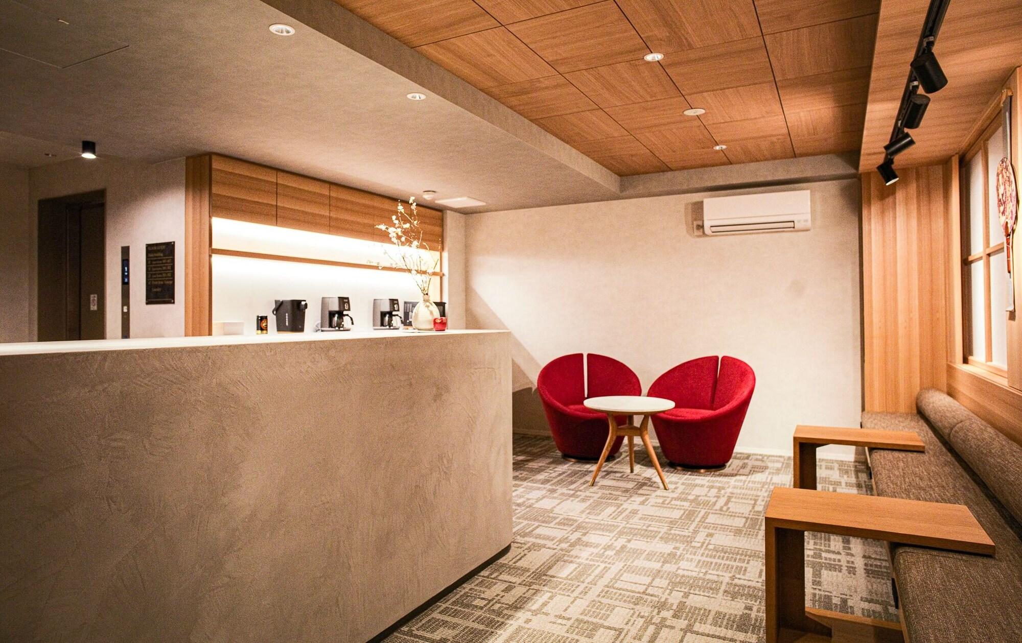 Vista Lobby Miru Kyoto Gion