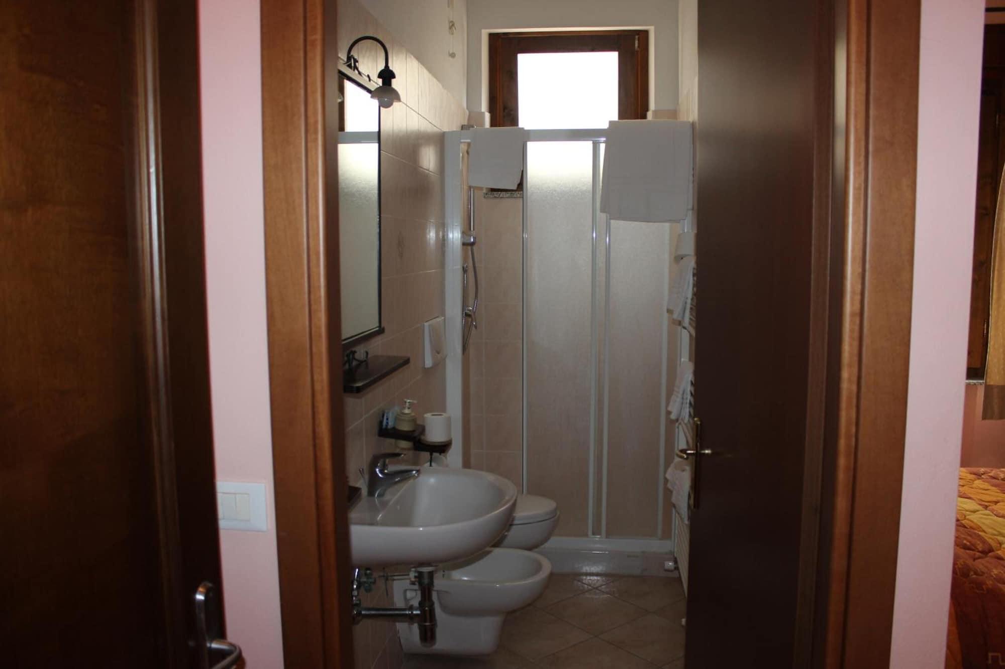 Equipamiento de Habitación Albergo Ristorante La Bocca di Bacco