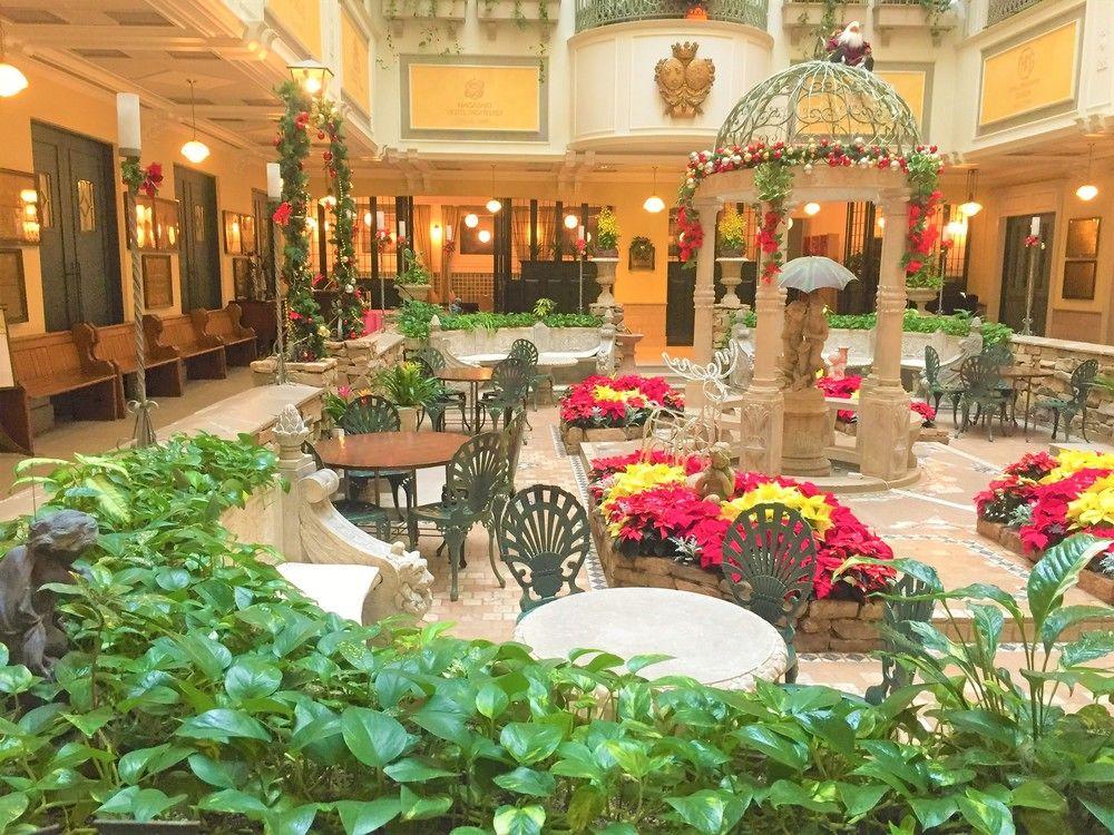 Vista Lobby Hotel Monterey Sapporo