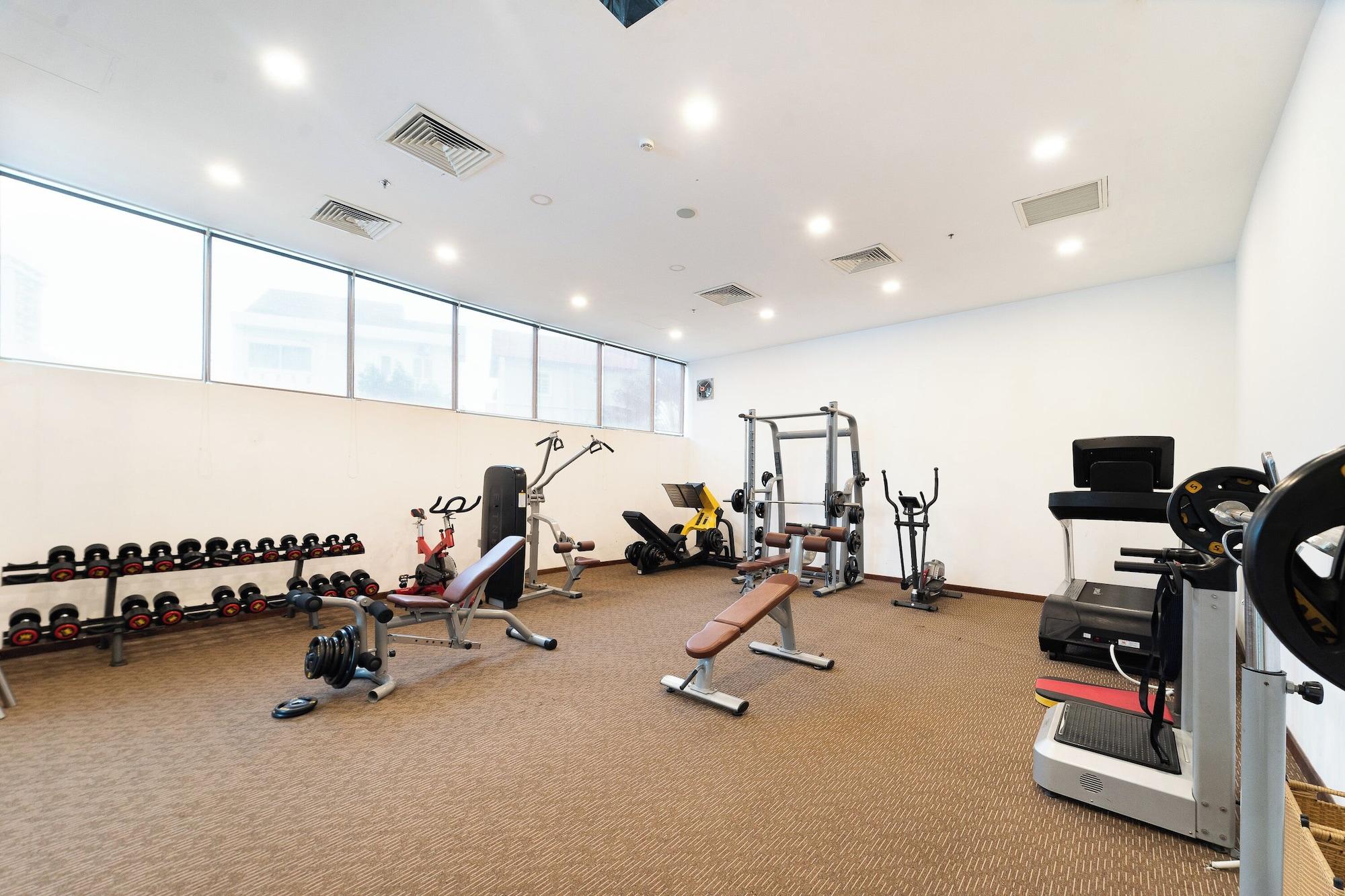 Gimnasio DIC Star Landmark Vung Tau