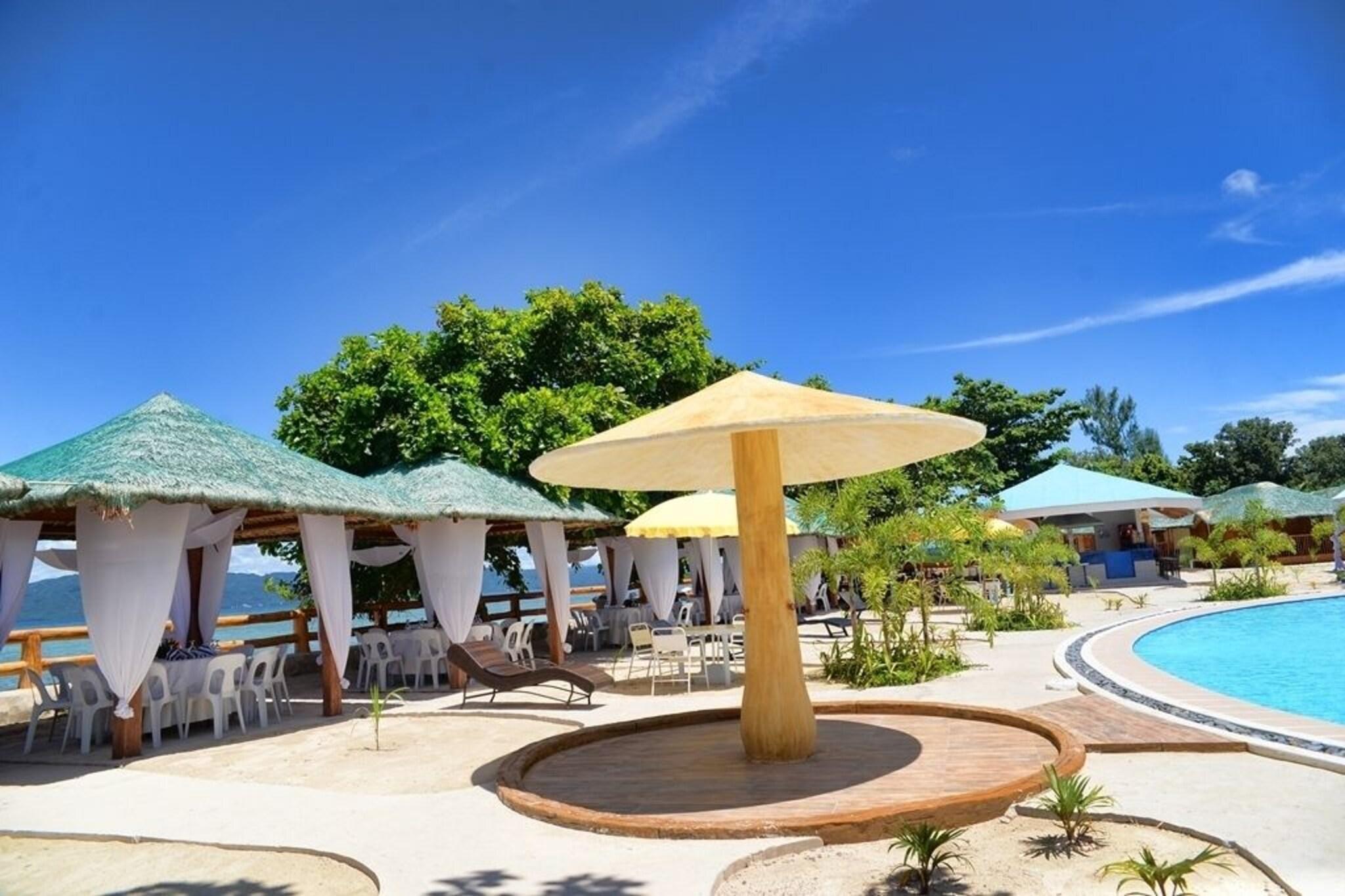 Vista Piscina Aquazul  Resort and hotel