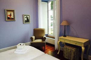 Alojamiento - HOTEL GASTRONOMICO ARAUCARIA