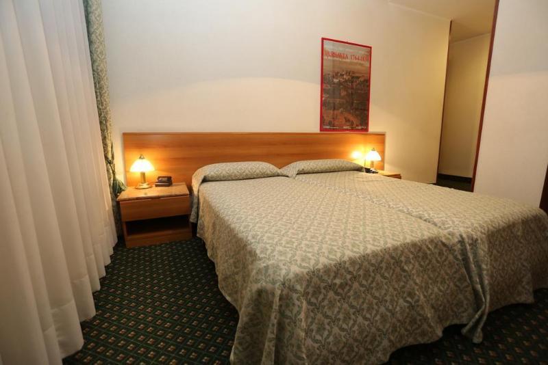 Hotel Appartamenti Commercio & Pellegrino