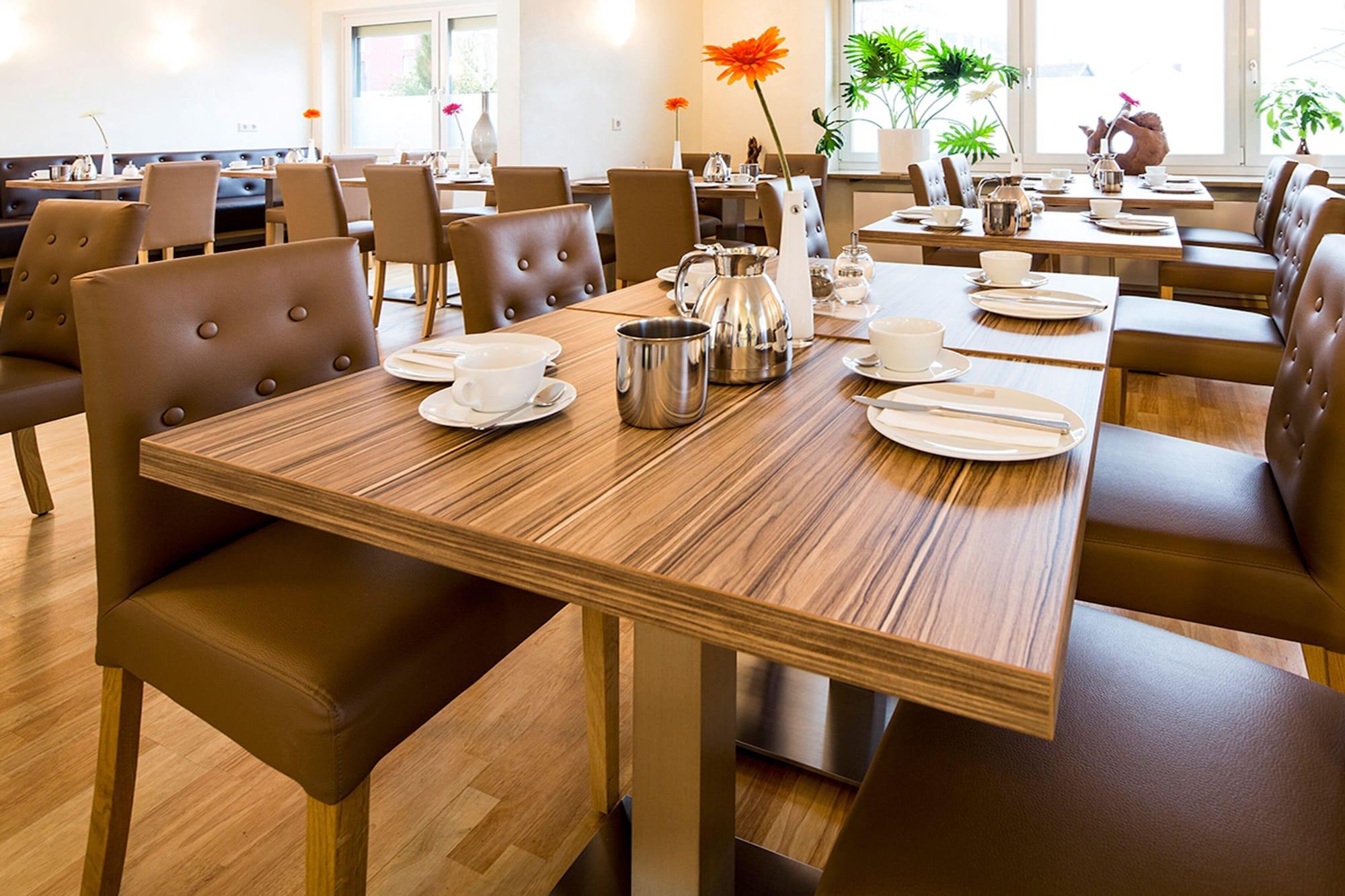 Restaurant Hotel Garni Nuernberger Trichter