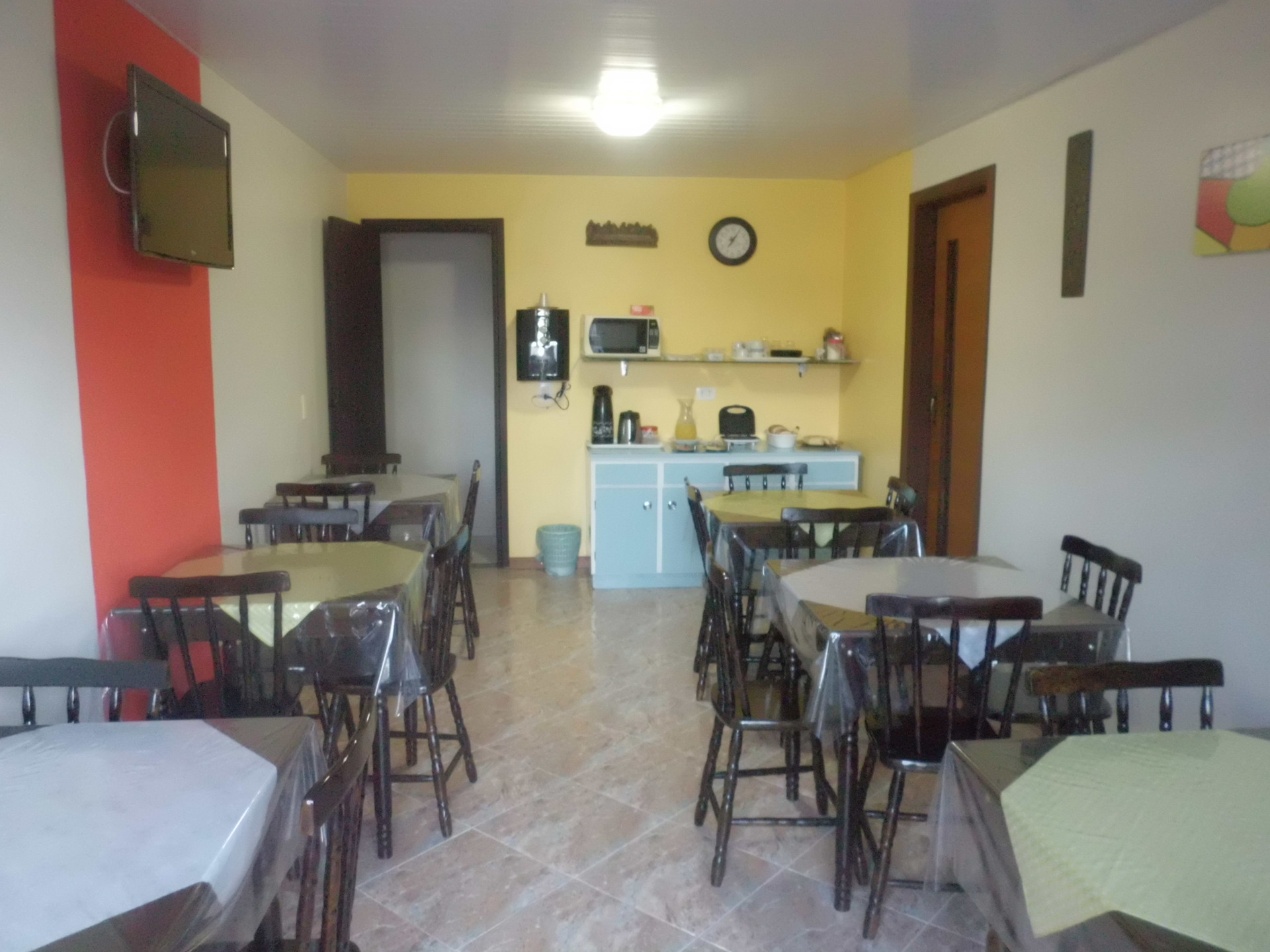 Bar/Salón Hotel Cabu