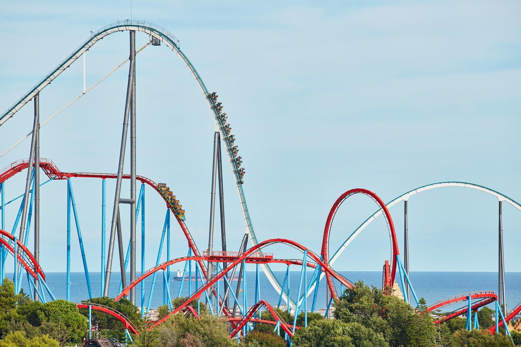 Gimnasio PortAventura Hotel Colorado Creek