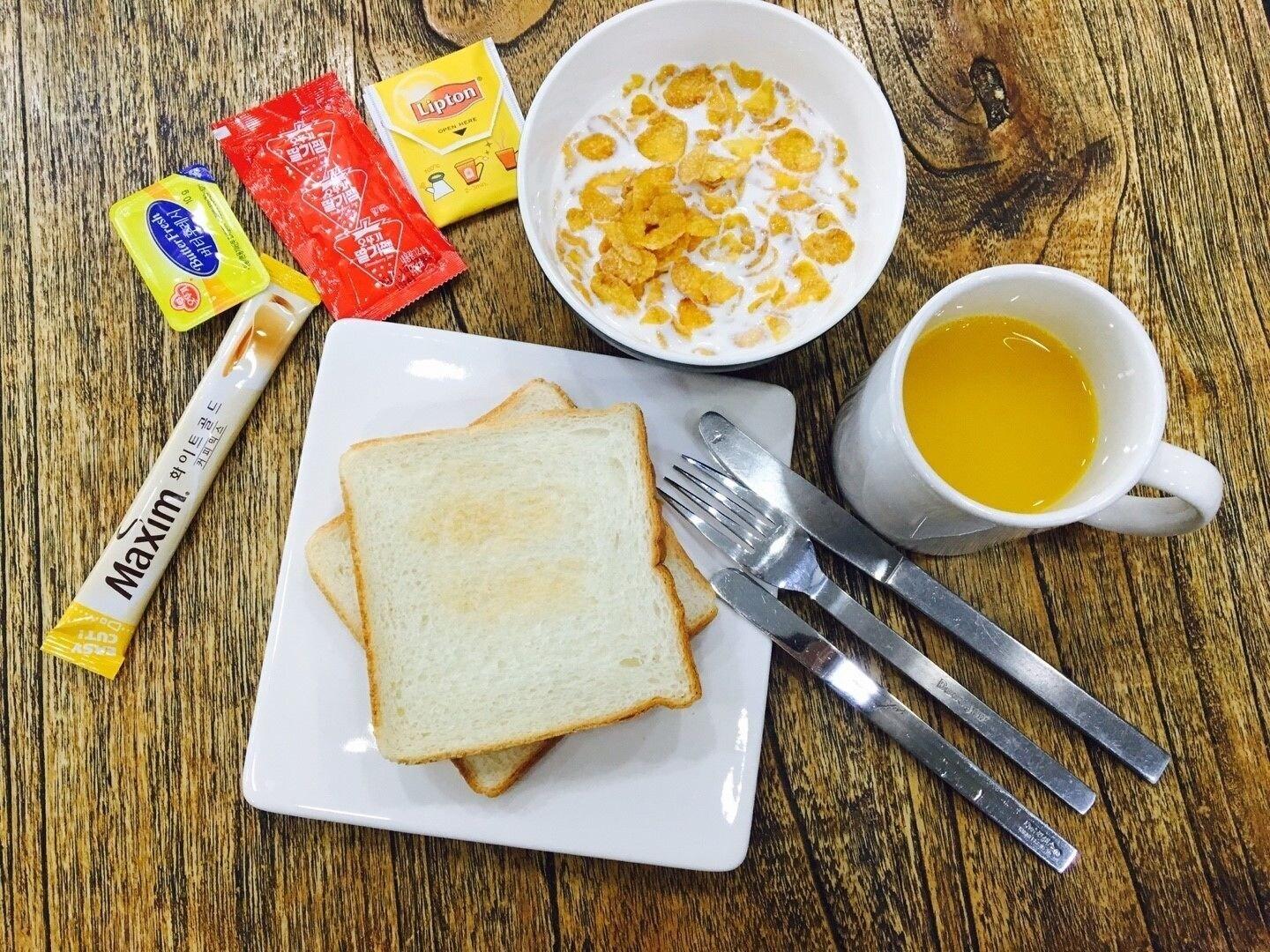 Restaurant K-Pop Hotel Seoul Station