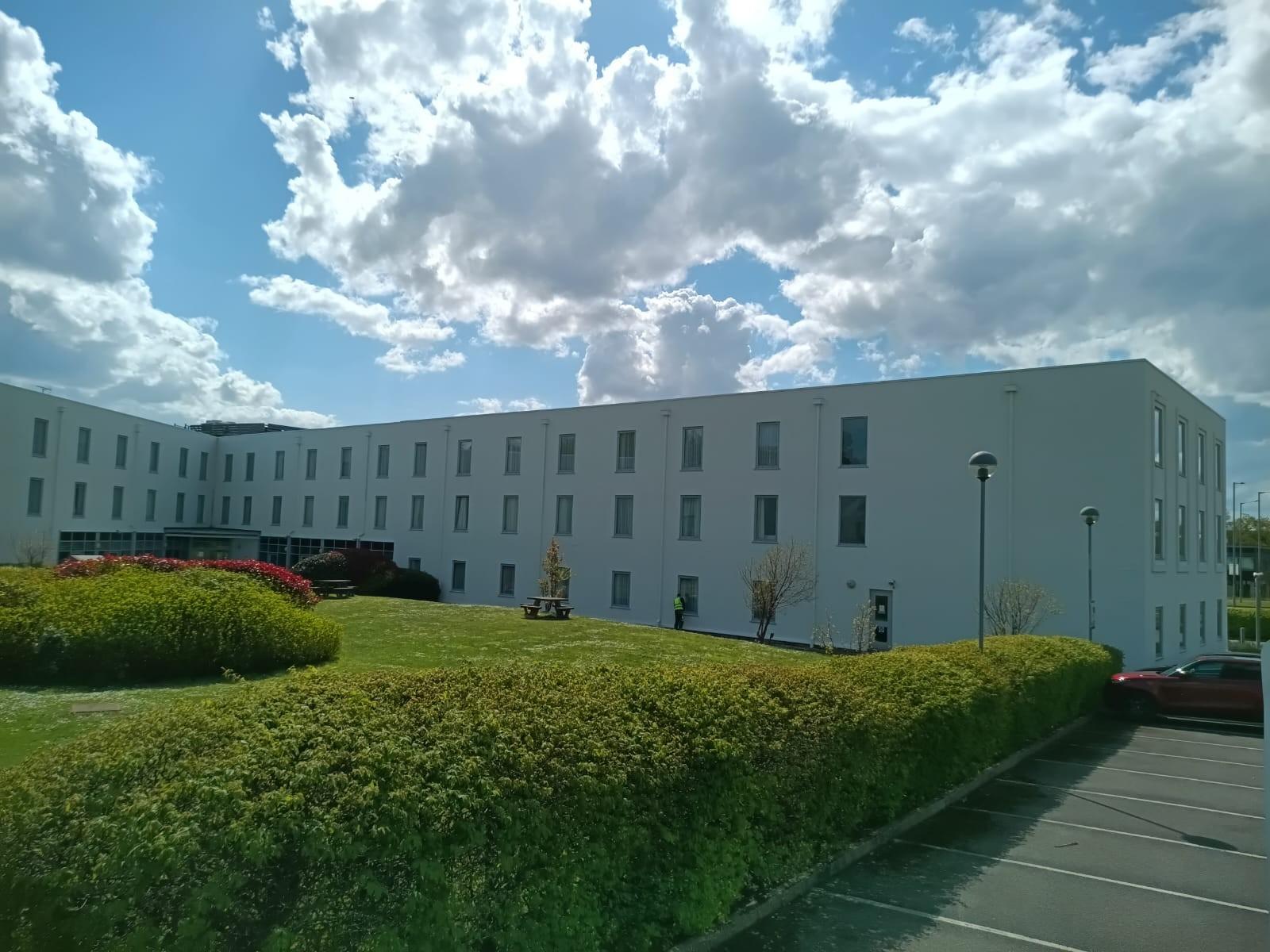 Vista Exterior London Luton Vale Hotel