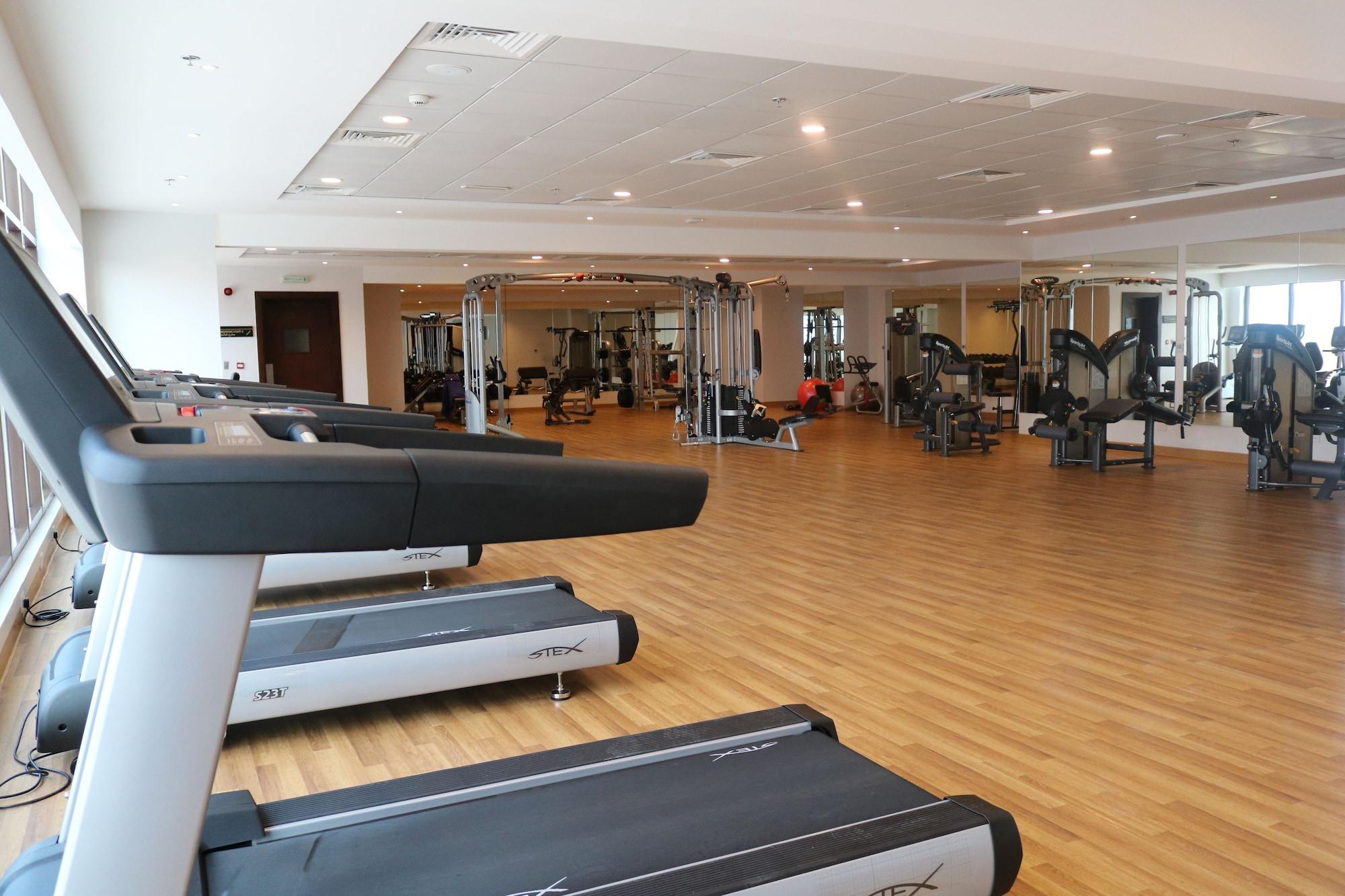 Gimnasio Al Bahar Hotel & Resort