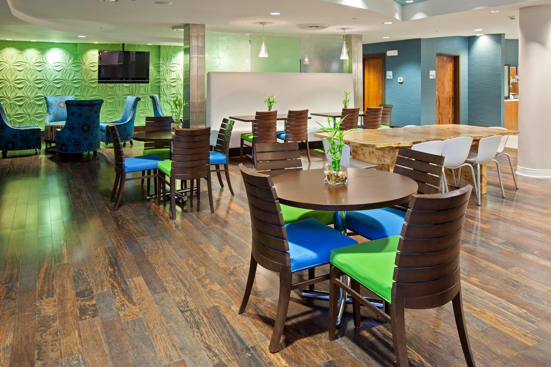 Restaurant Holiday Inn Express Indianapolis-Fishers by IHG