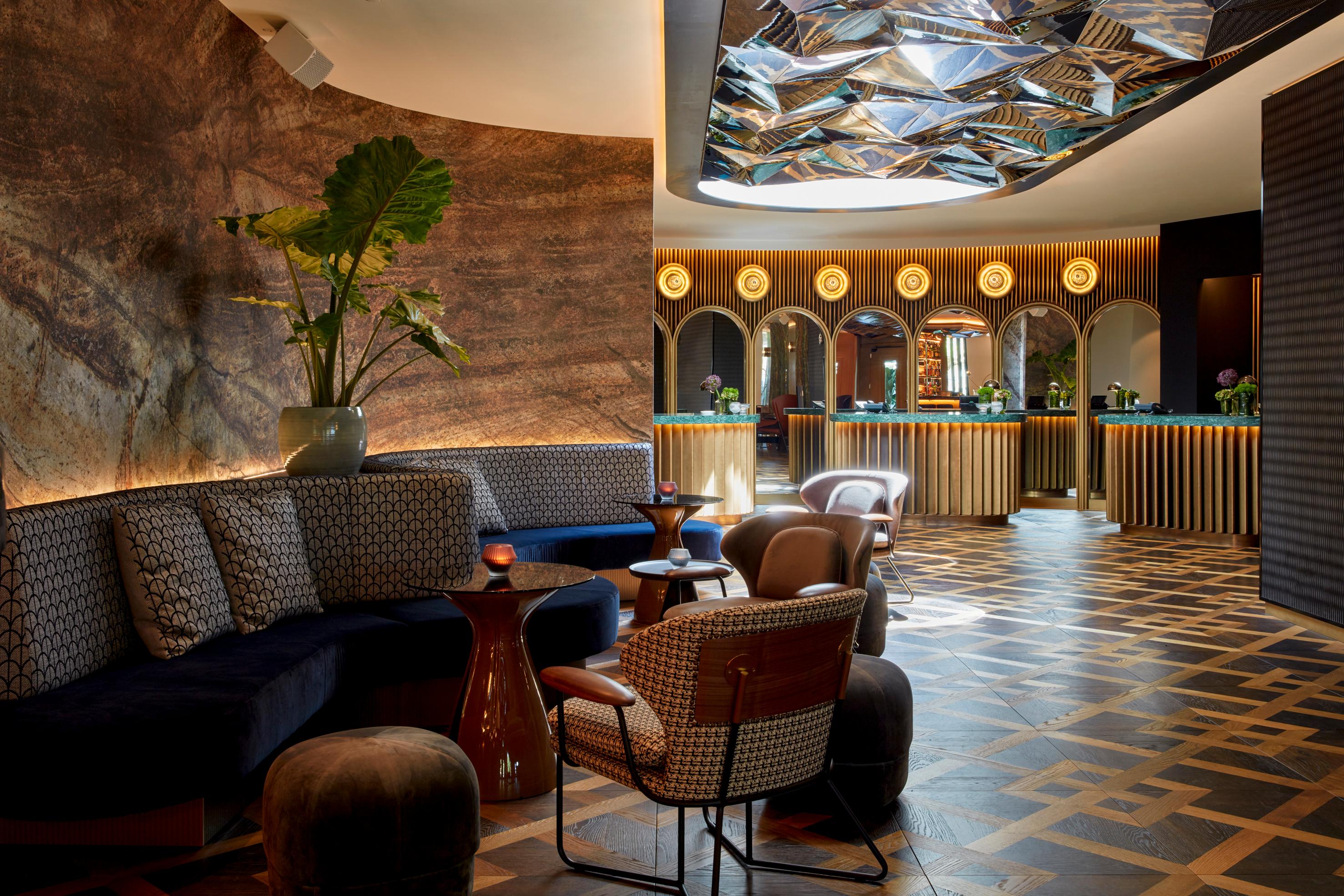 Vista Lobby Park Centraal Amsterdam, part of Sircle Collection