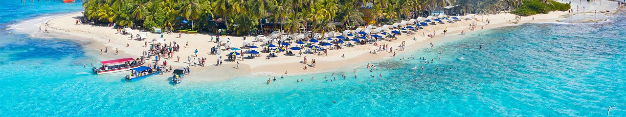 Hoteles en San Andrés