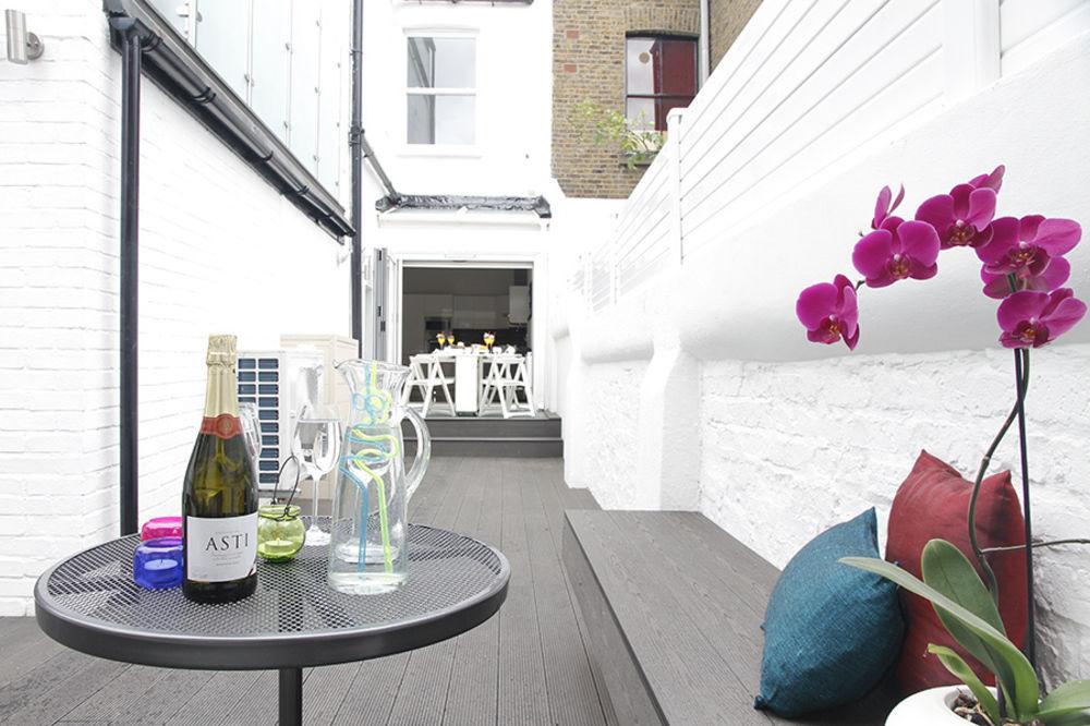 Restaurant Iffley Apartments