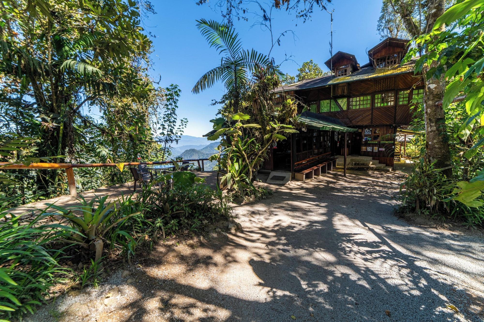 Vista Exterior Bellavista Cloud Forest Reserve & Lodge