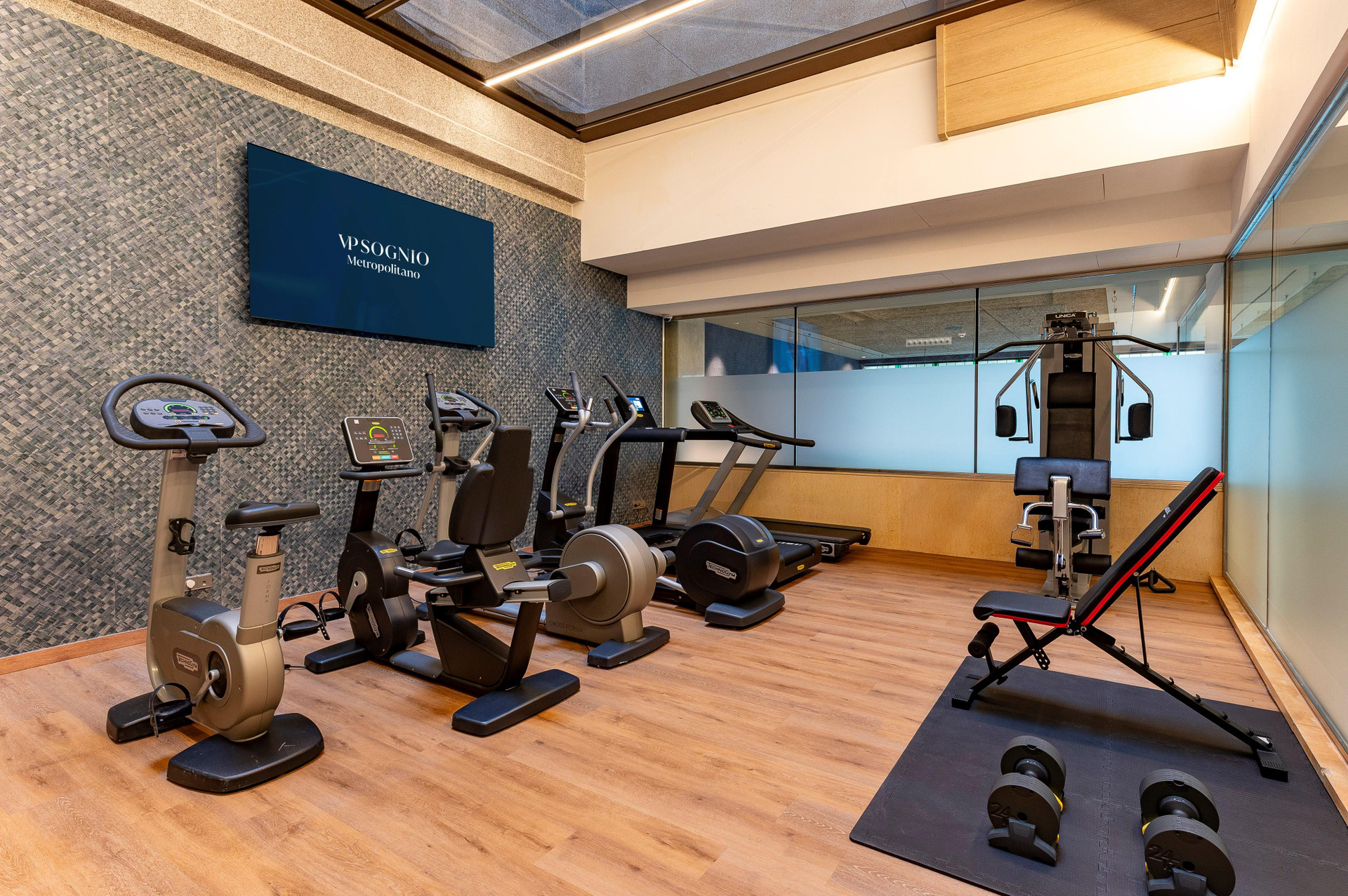 Gimnasio VP SOGNIO Metropolitano