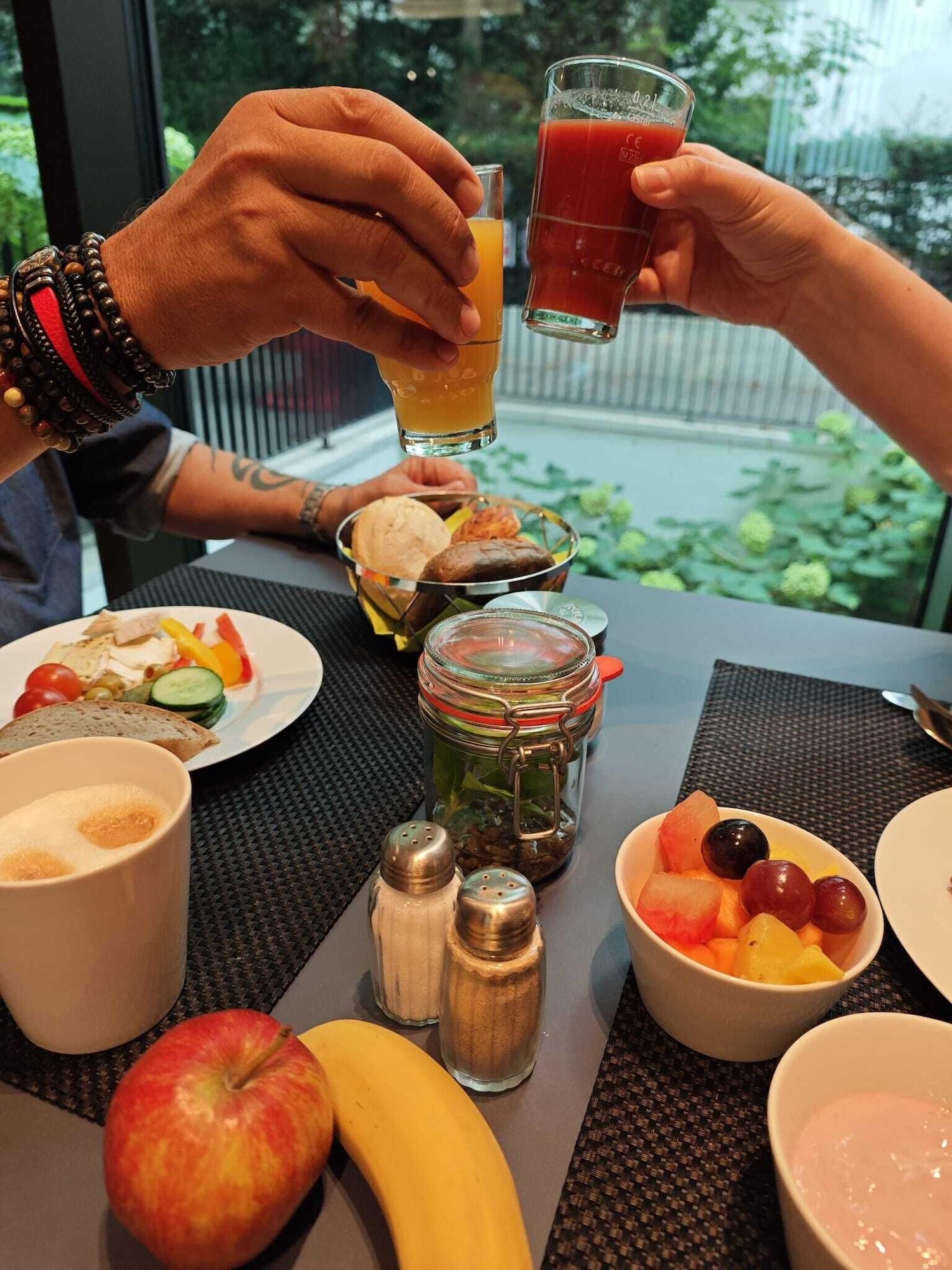 Restaurant Mercure Hotel Berlin Wittenbergplatz