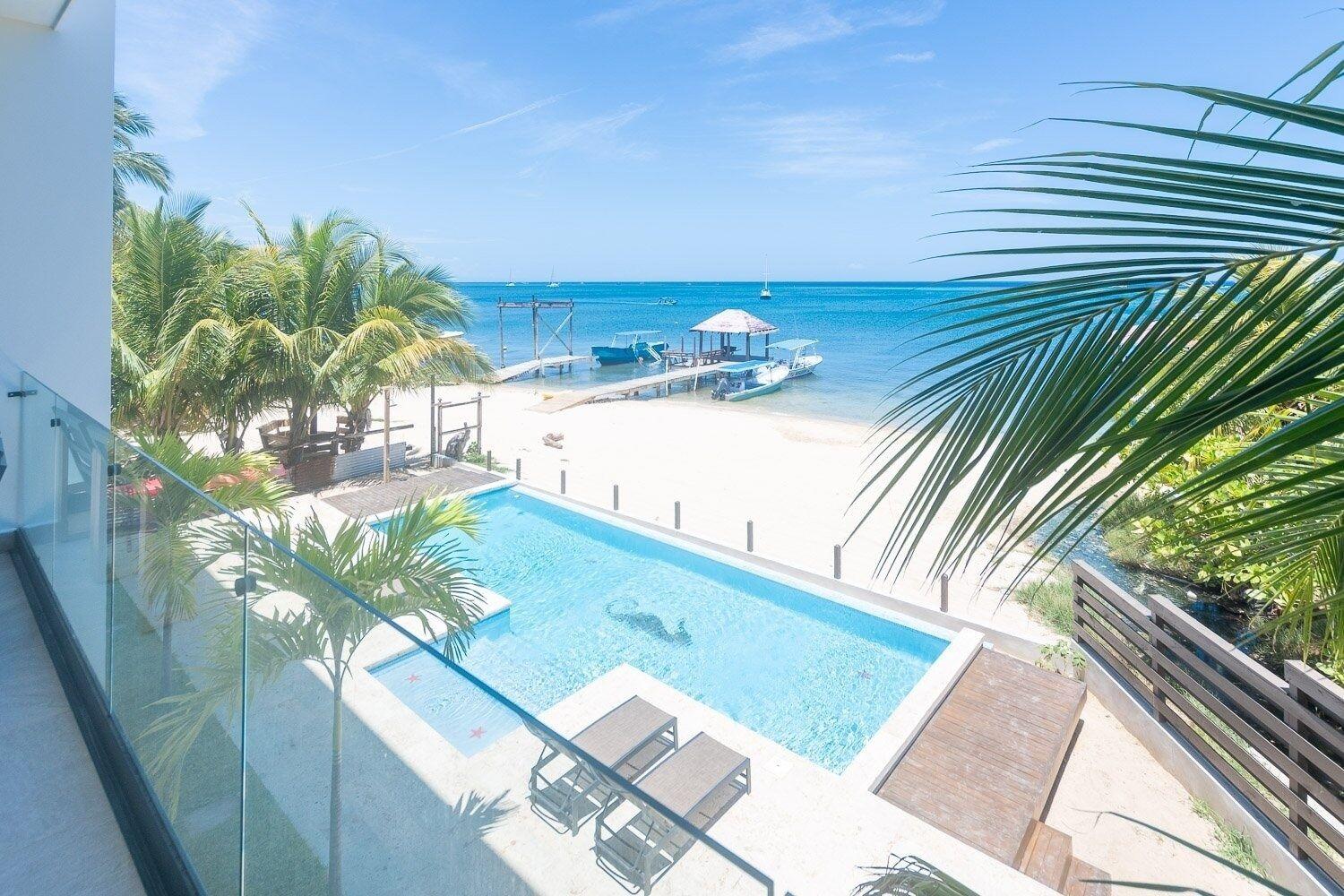 Varios Seahorse Escape-apartment #4 1 Bedroom Condo