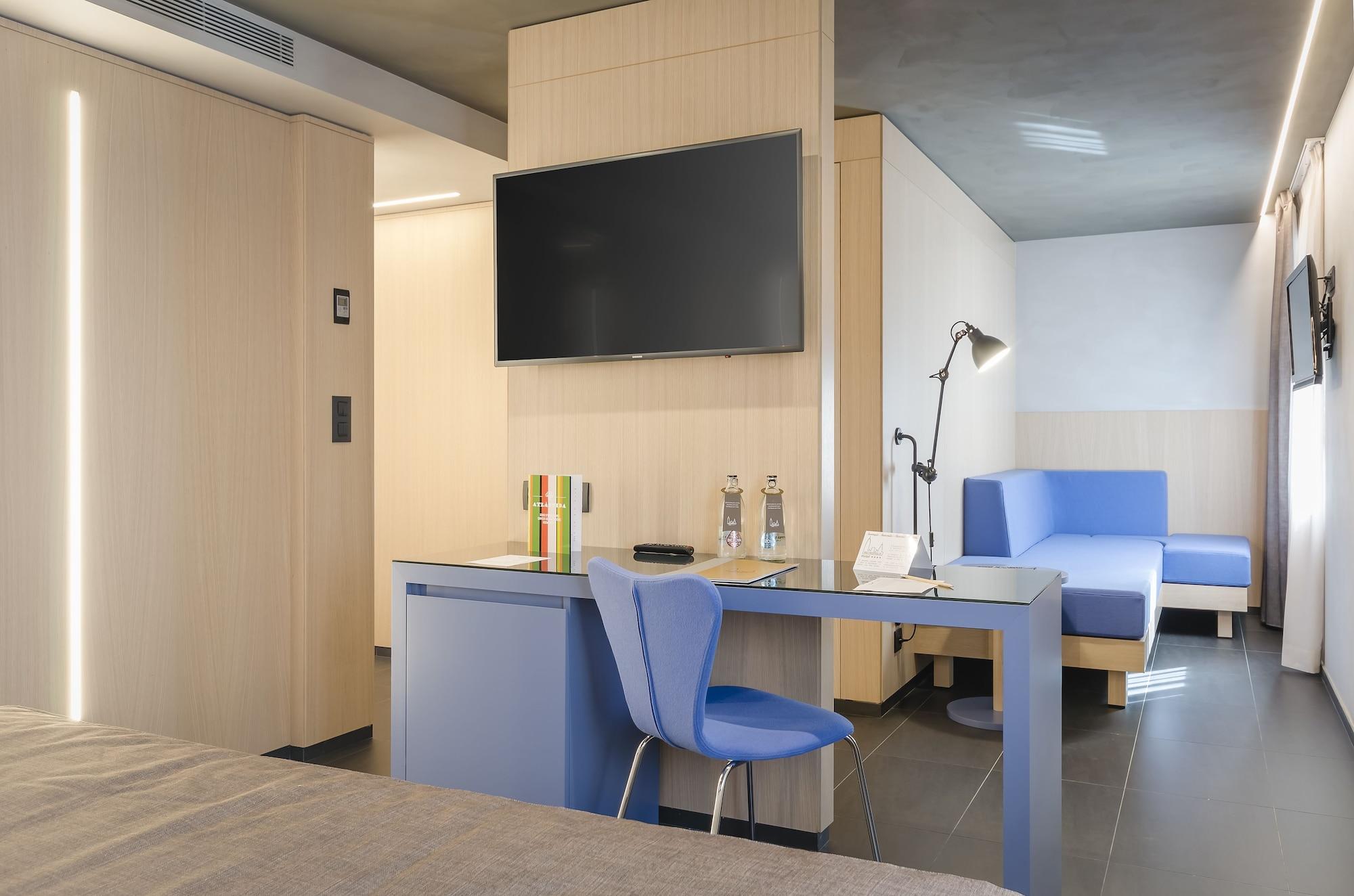 Set de Habitación Hotel Metropolis