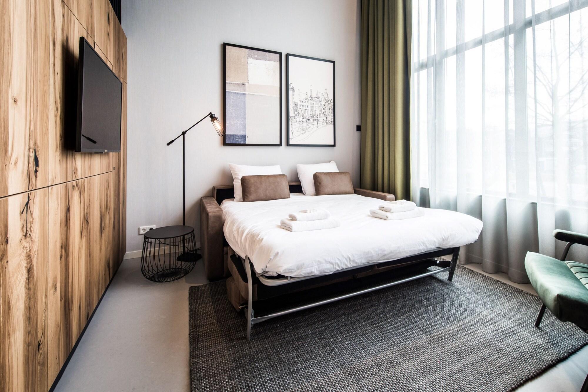 Equipamiento de Habitación YAYS Amsterdam East by Numa