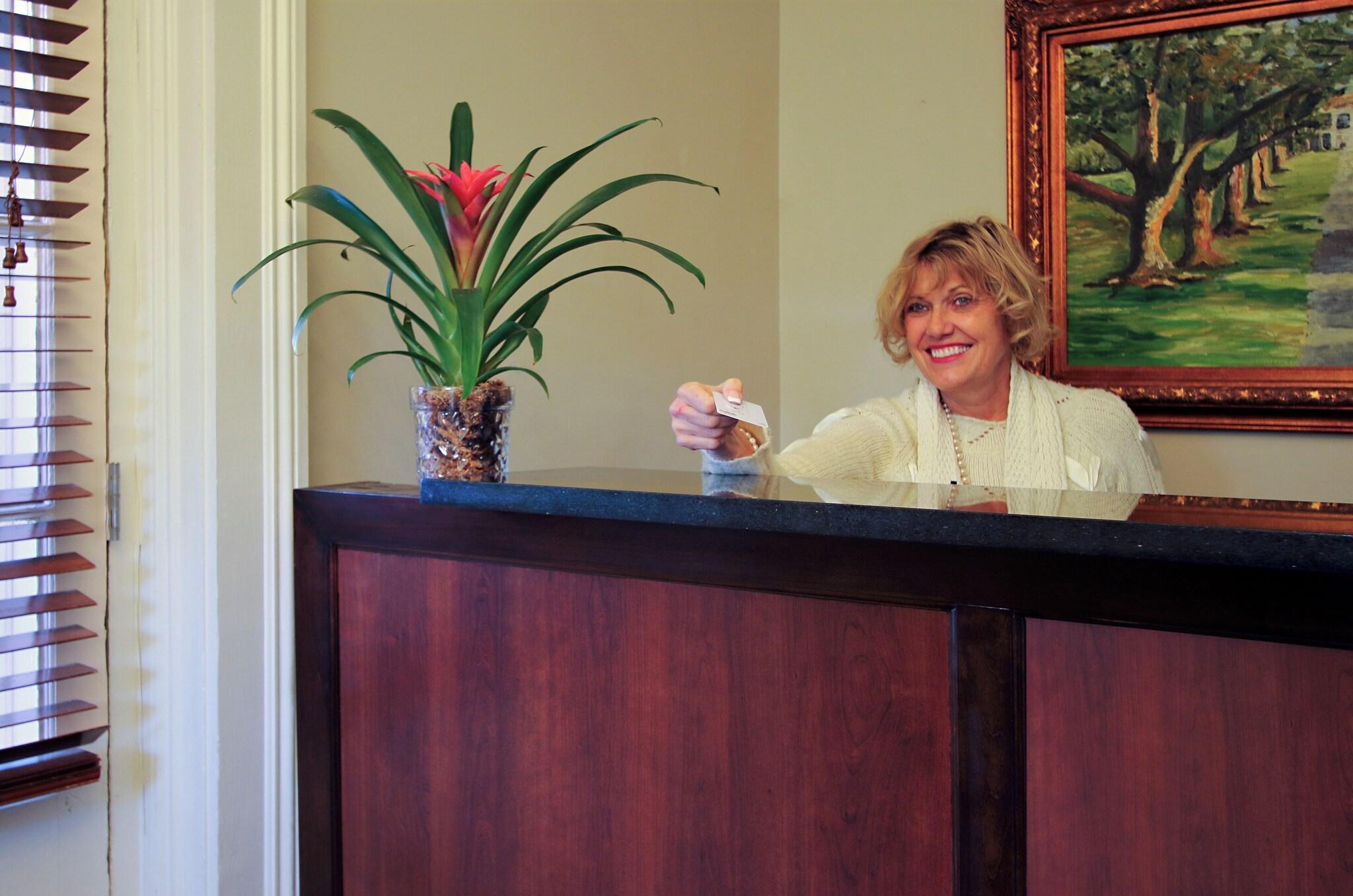 Vista Lobby Inn on St. Peter