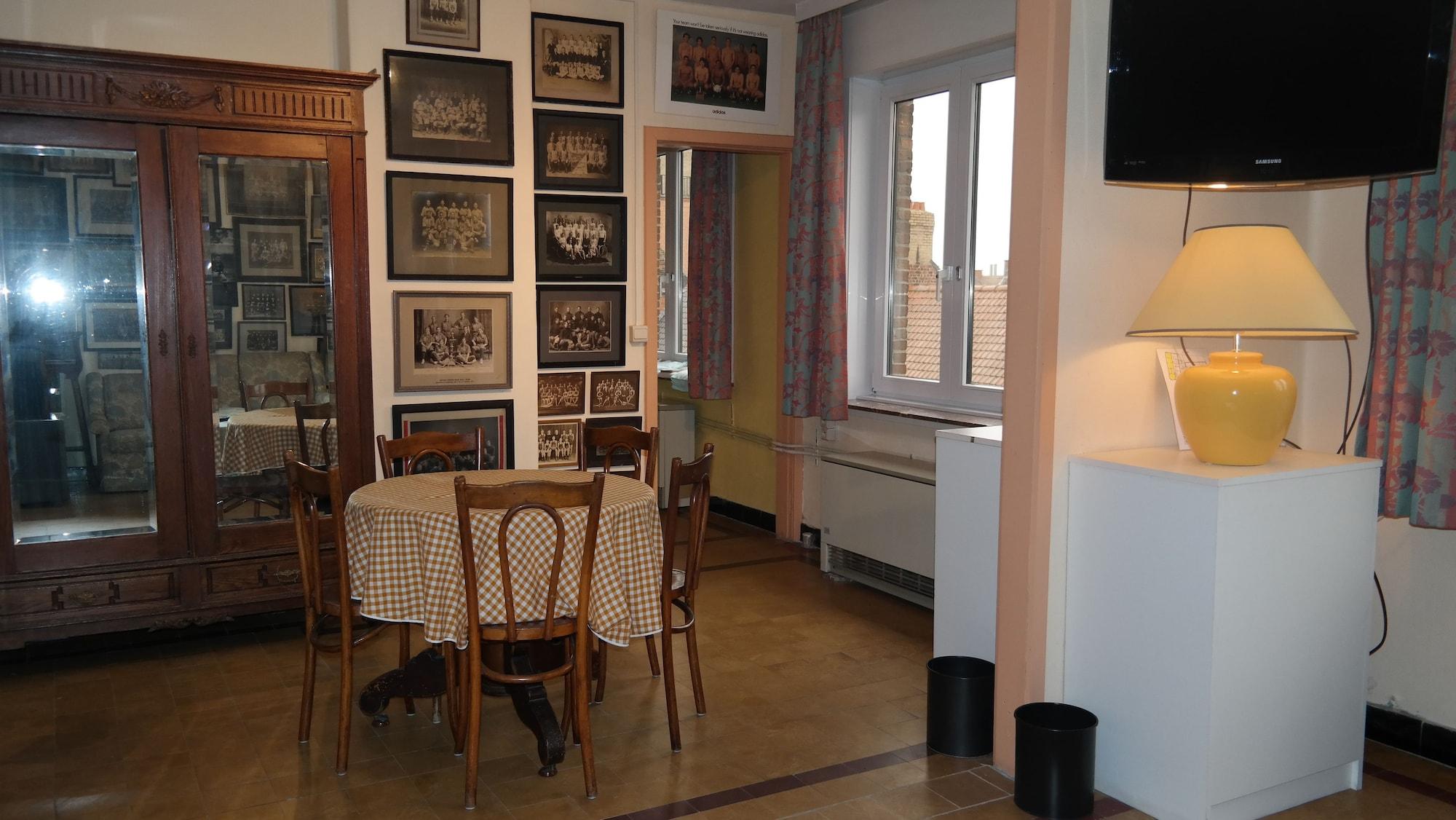 Equipamiento de Habitación De Bonte Os Hotel & Tower