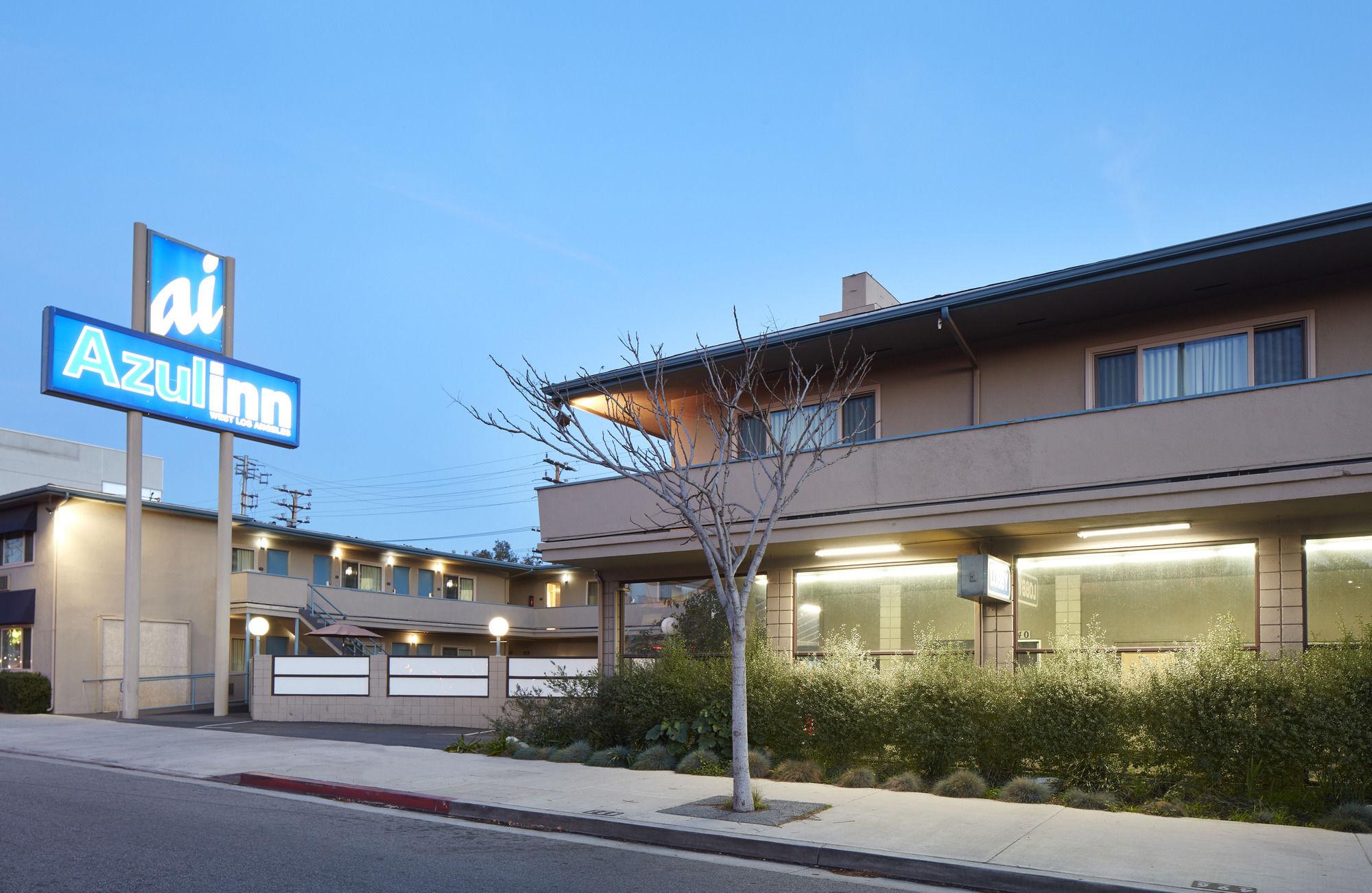 azul inn west los angeles reviews