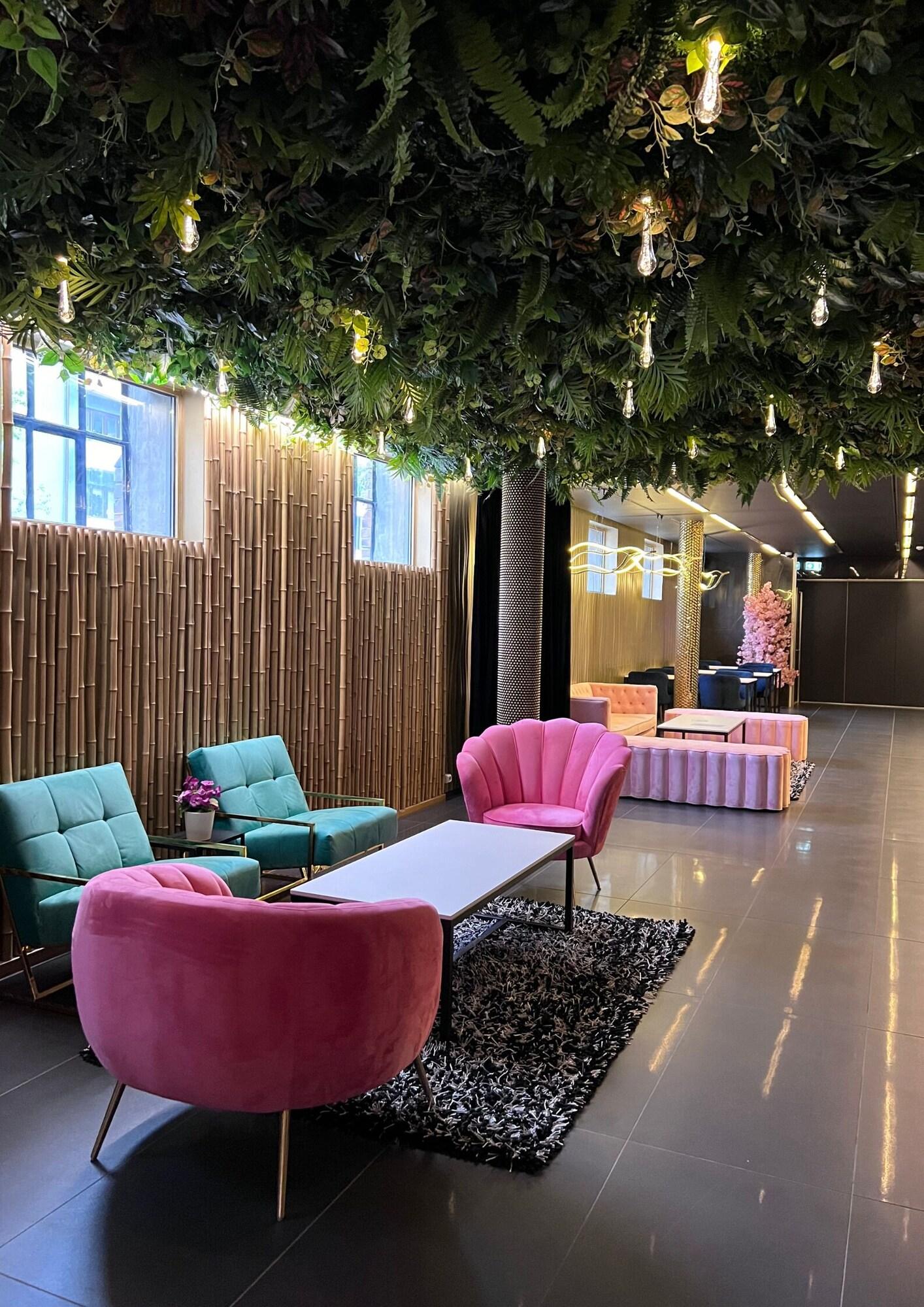 Vista Lobby Super Stay Hotel Oslo