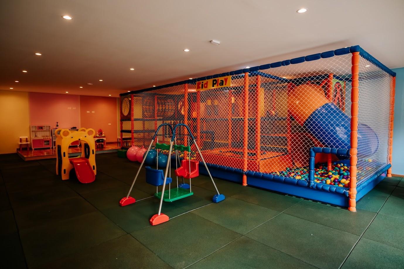 Instalaciones Recreativas Chris Park Hotel
