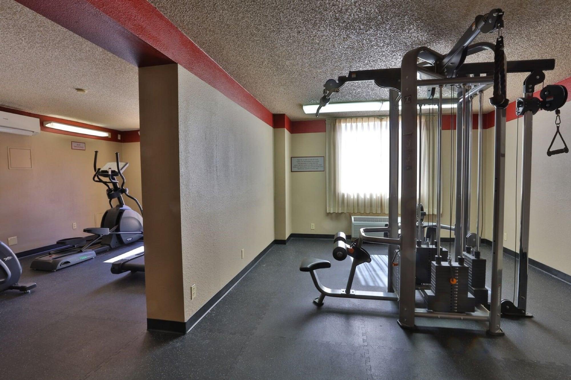 Gimnasio Edgewater Hotel & Casino Resort