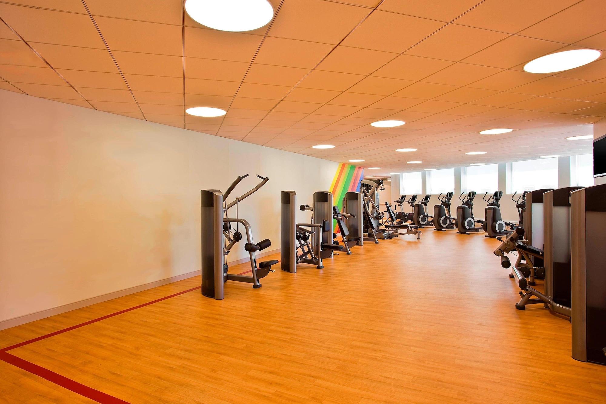 Gimnasio Sheraton New Orleans Hotel
