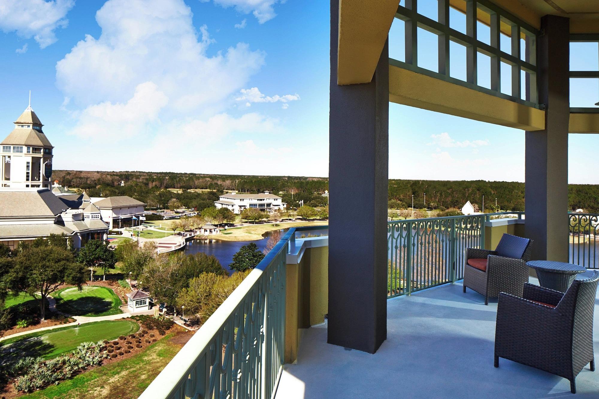 Habitación World Golf Village Renaissance St. Augustine Resort