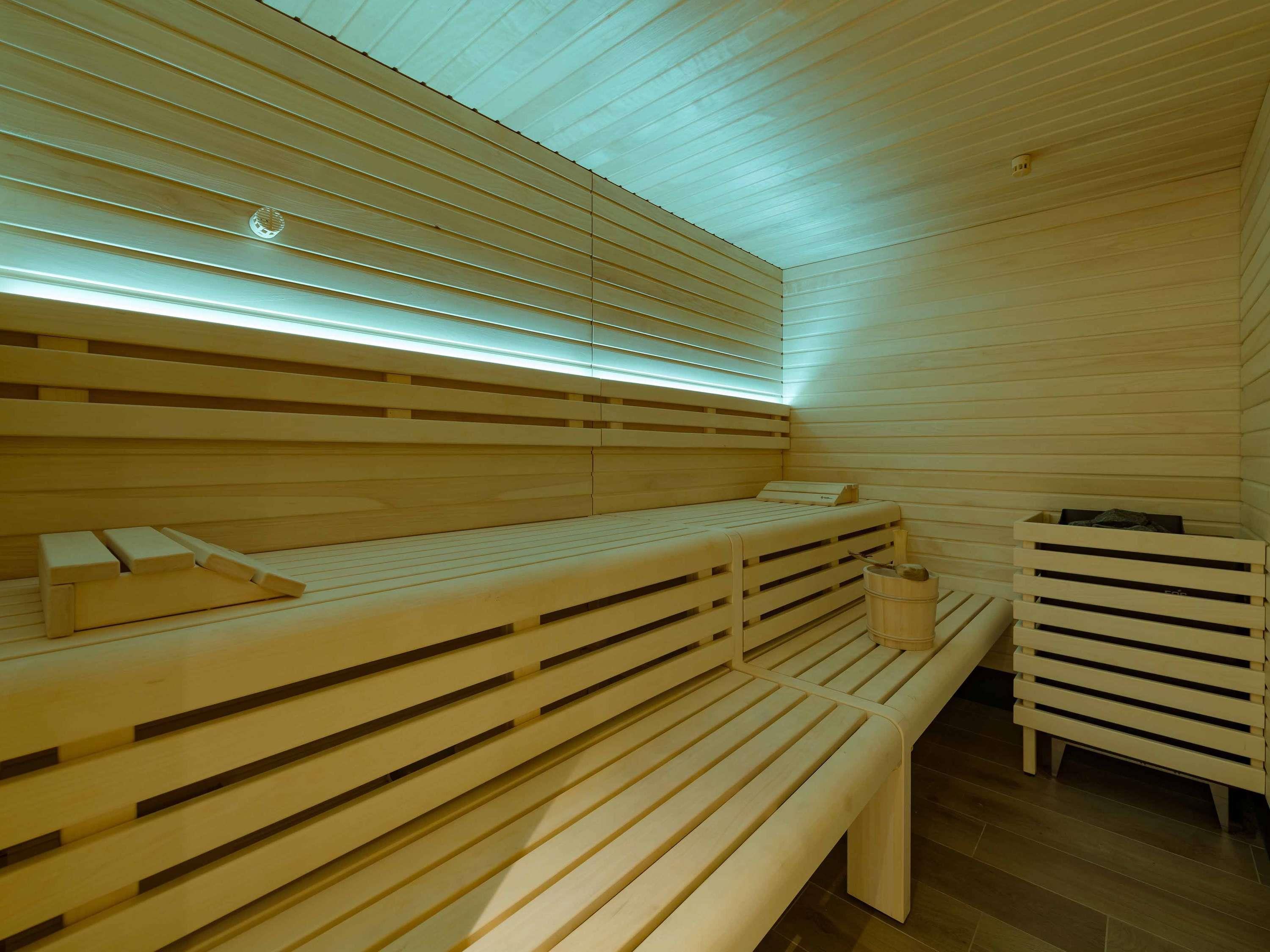 Gimnasio Mercure Hotel Köln Belfortstraße