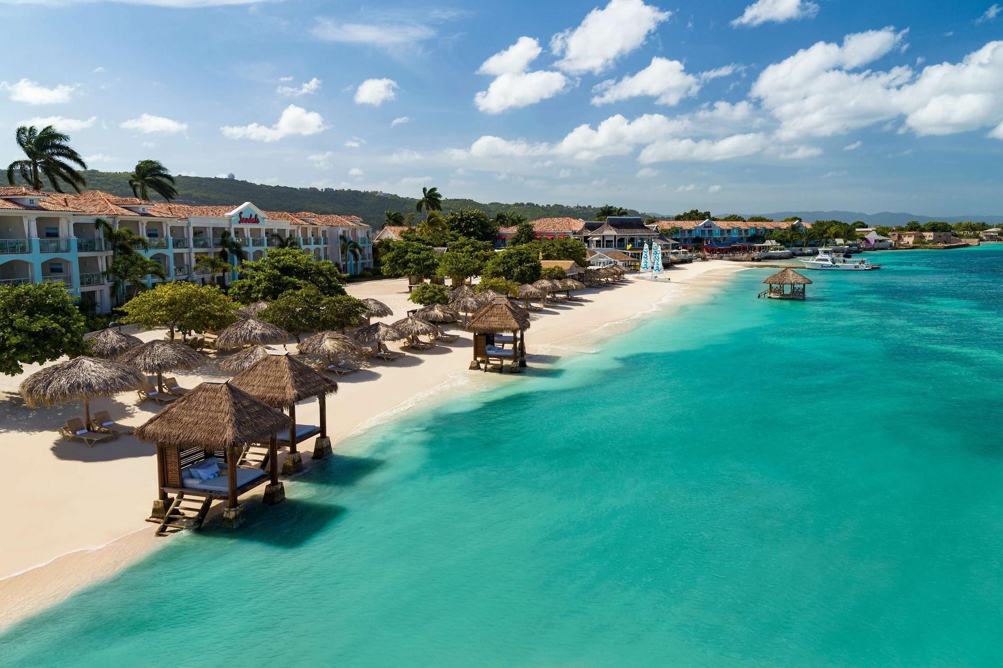 Playa Sandals Montego Bay - ALL INCLUSIVE Adults Only